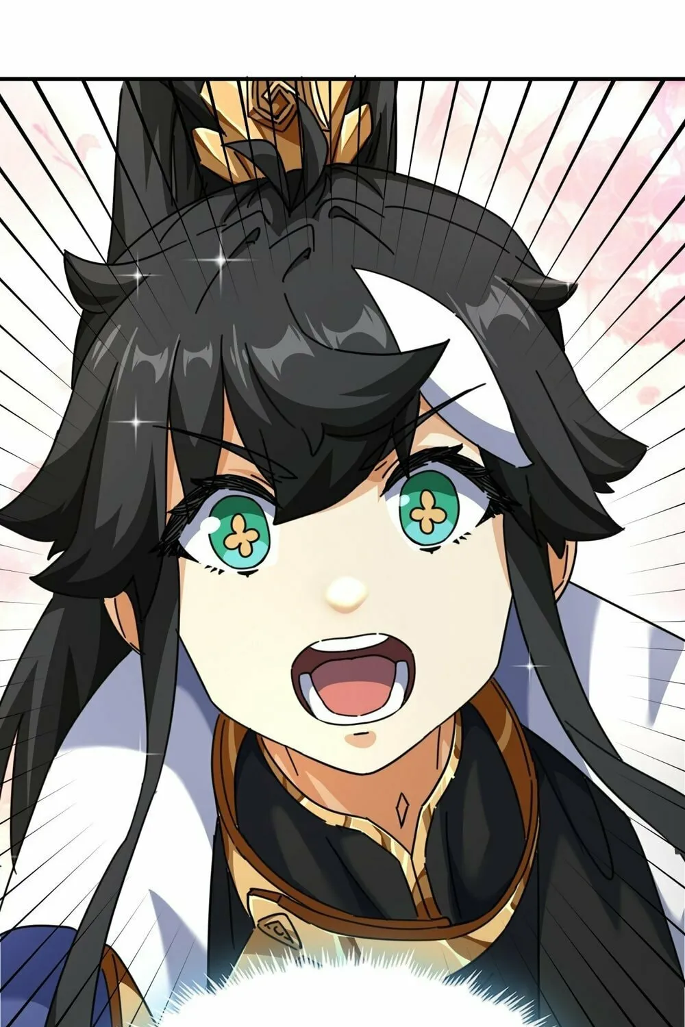 Read Please Slay The Demon! Young Master! chapter 16 image 68 on Lezhin