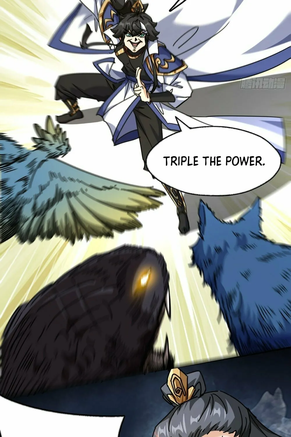 Read Please Slay The Demon! Young Master! chapter 16 image 70 on Lezhin