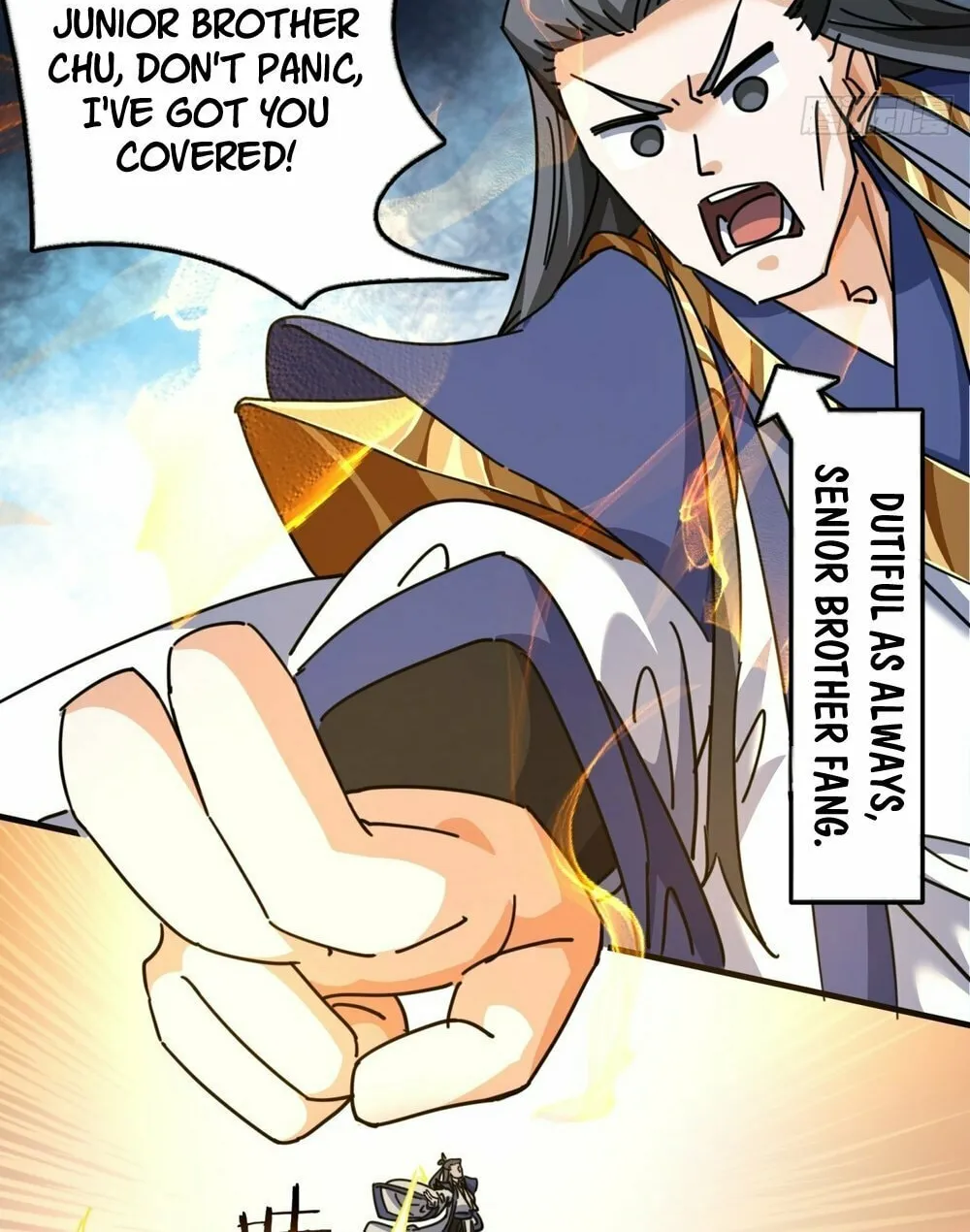 Read Please Slay The Demon! Young Master! chapter 16 image 71 on Lezhin