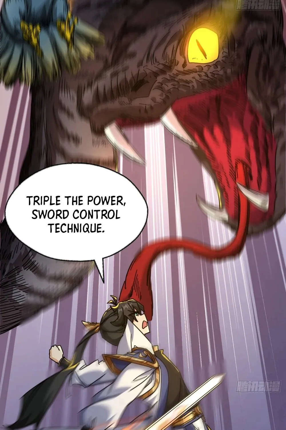 Read Please Slay The Demon! Young Master! chapter 16 image 73 on Lezhin