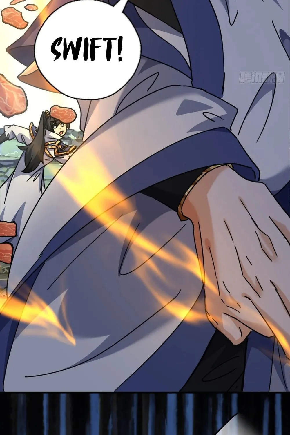 Read Please Slay The Demon! Young Master! chapter 16 image 81 on Lezhin