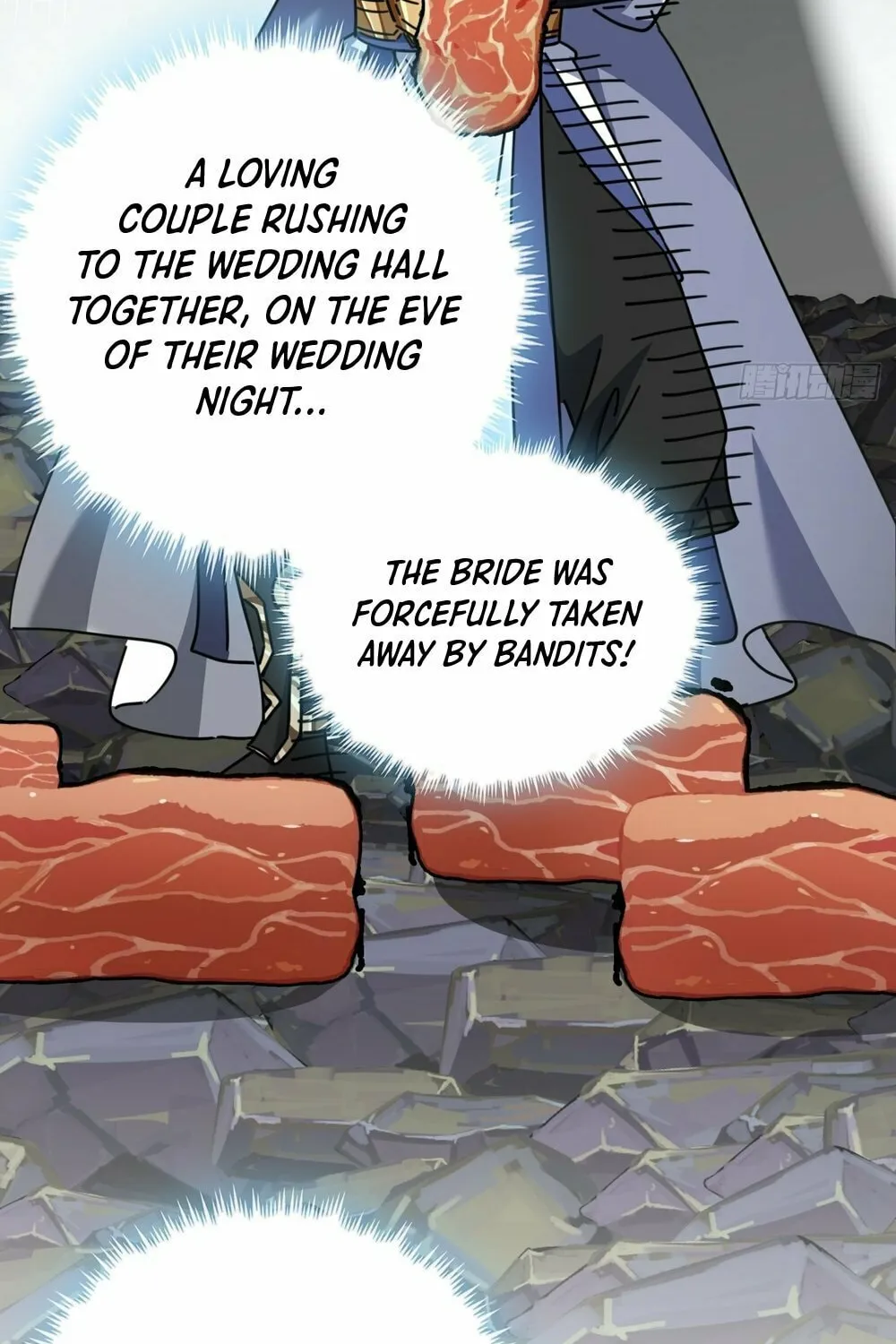 Read Please Slay The Demon! Young Master! chapter 16 image 85 on Lezhin