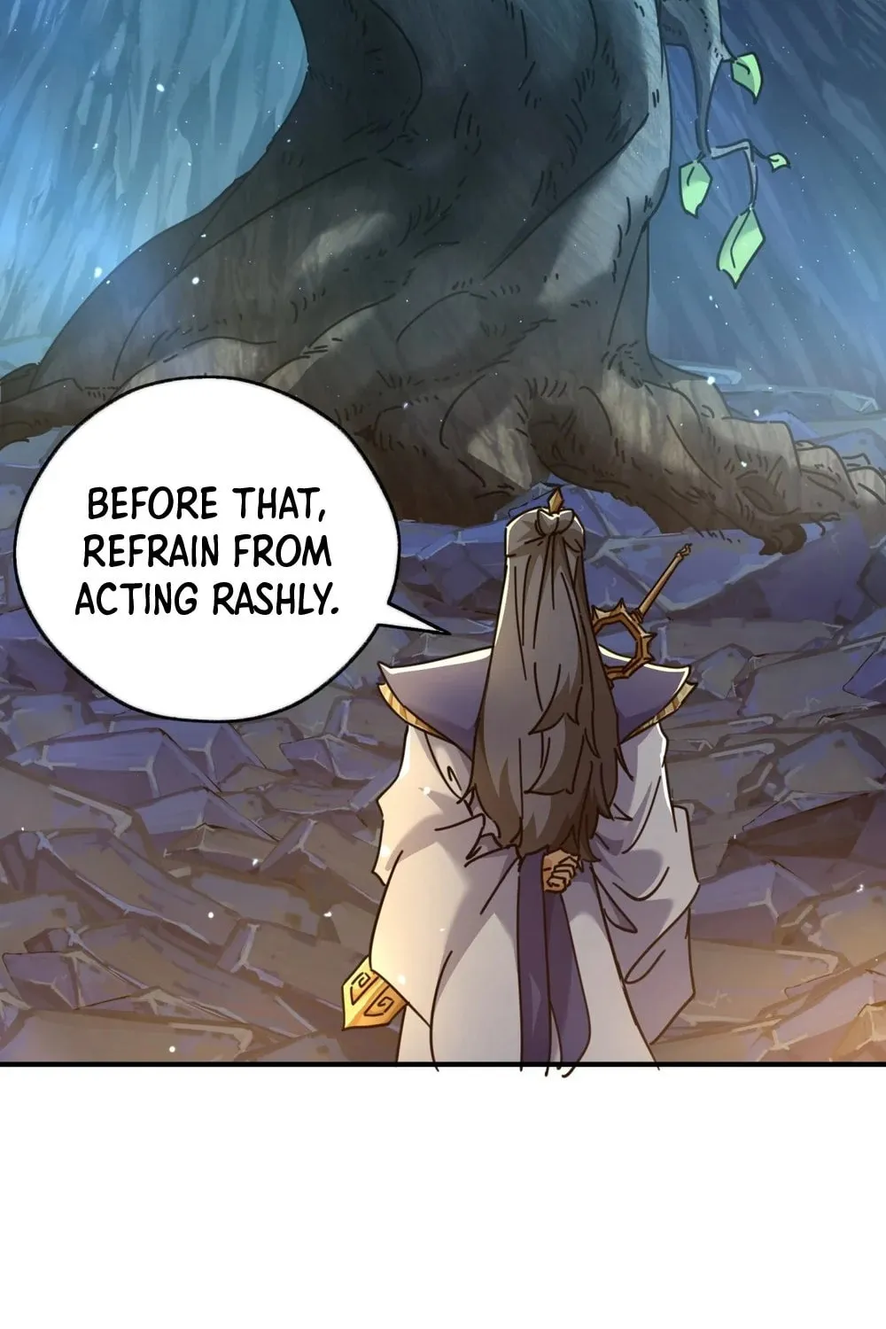 Read Please Slay The Demon! Young Master! chapter 16 image 9 on Lezhin