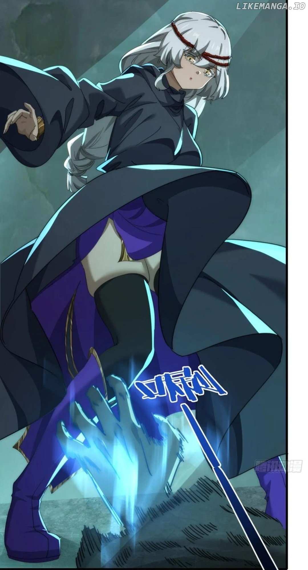 Read Please Slay The Demon! Young Master! chapter 160 image 10 on Lezhin
