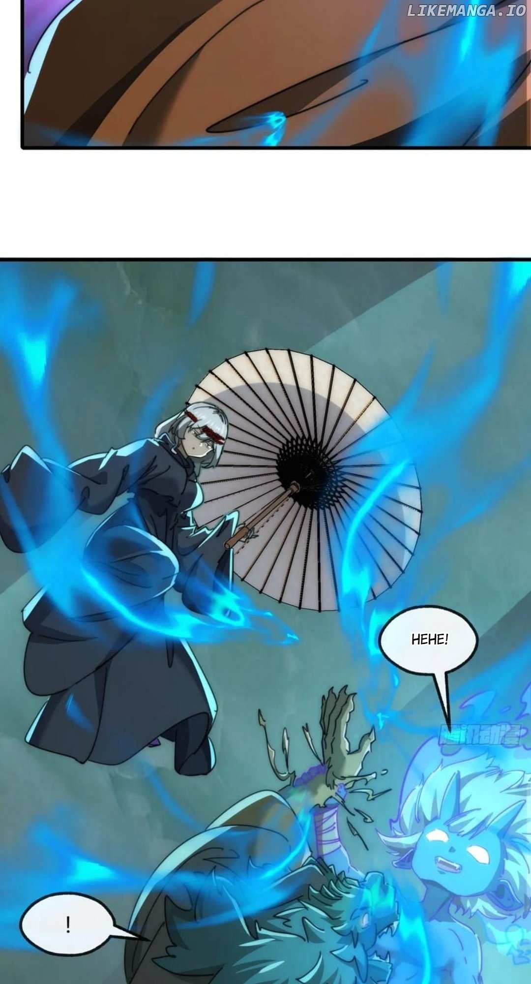 Read Please Slay The Demon! Young Master! chapter 160 image 12 on Lezhin
