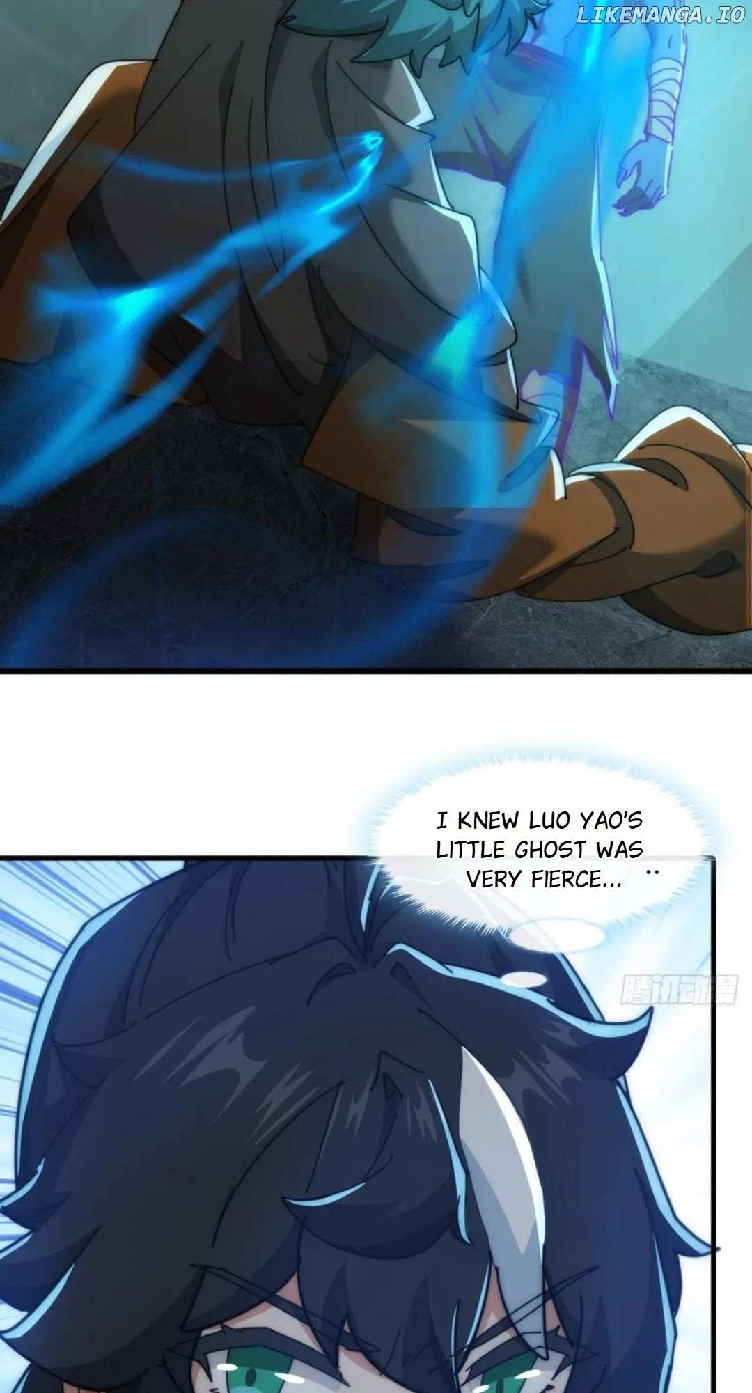 Read Please Slay The Demon! Young Master! chapter 160 image 13 on Lezhin