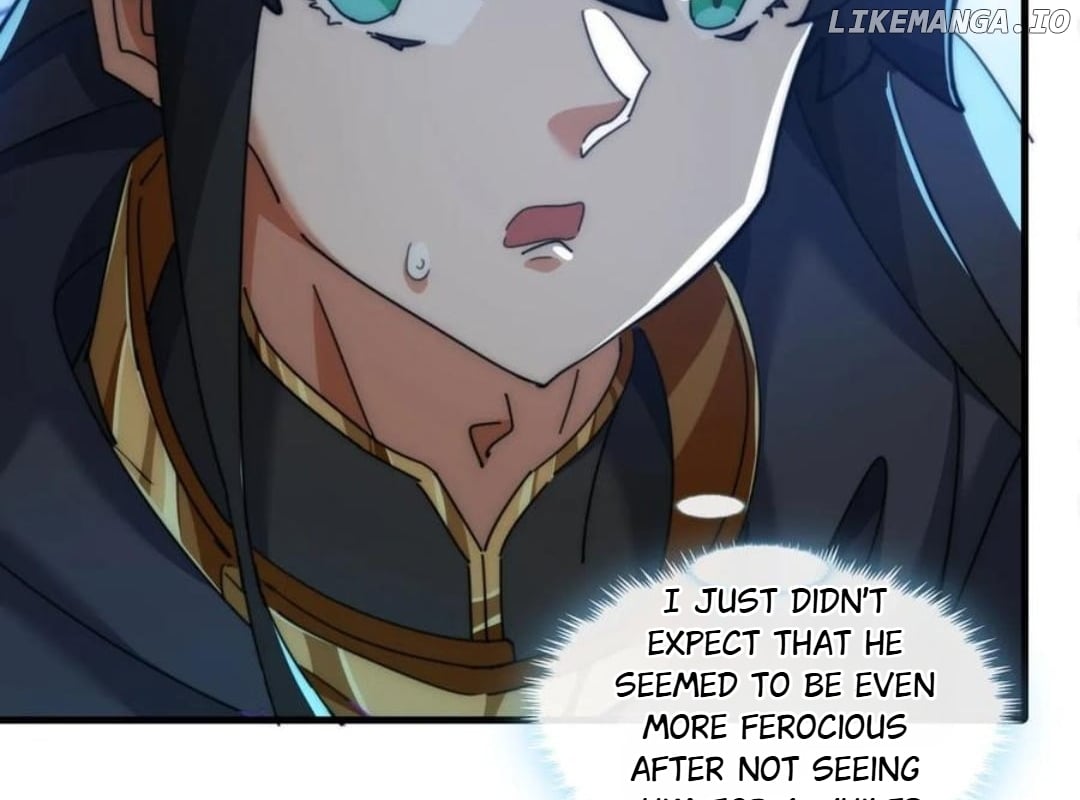 Read Please Slay The Demon! Young Master! chapter 160 image 14 on Lezhin