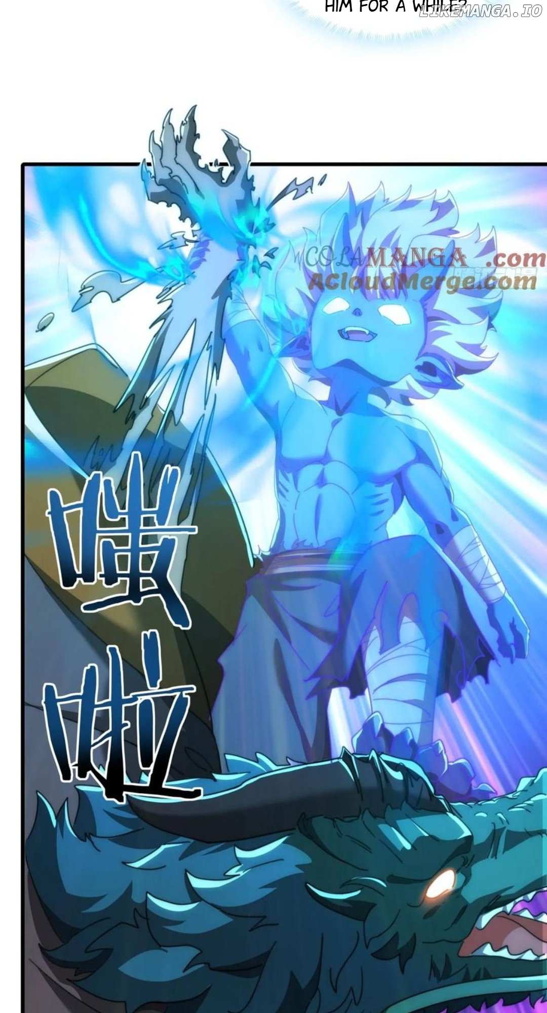 Read Please Slay The Demon! Young Master! chapter 160 image 15 on Lezhin