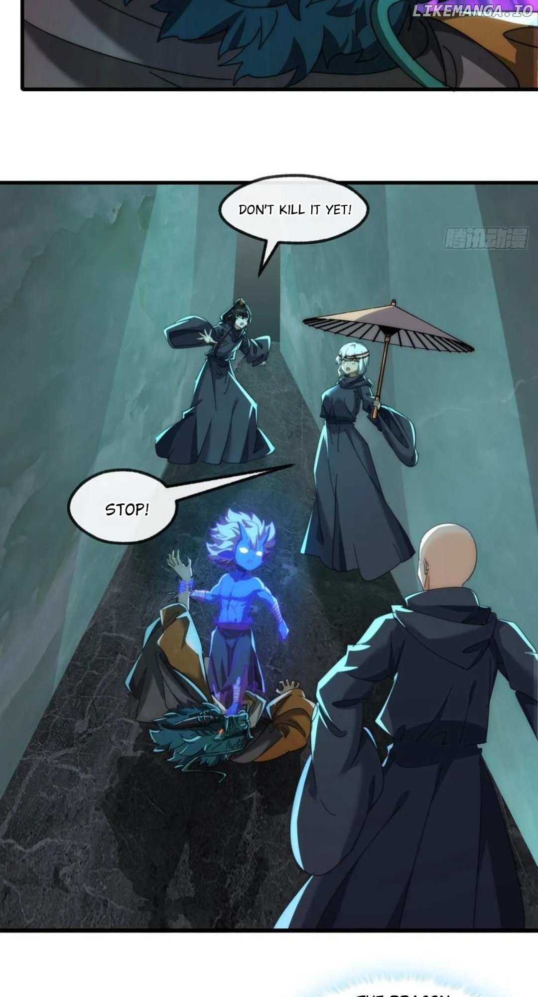 Read Please Slay The Demon! Young Master! chapter 160 image 16 on Lezhin
