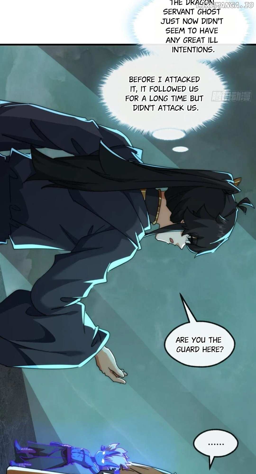 Read Please Slay The Demon! Young Master! chapter 160 image 17 on Lezhin