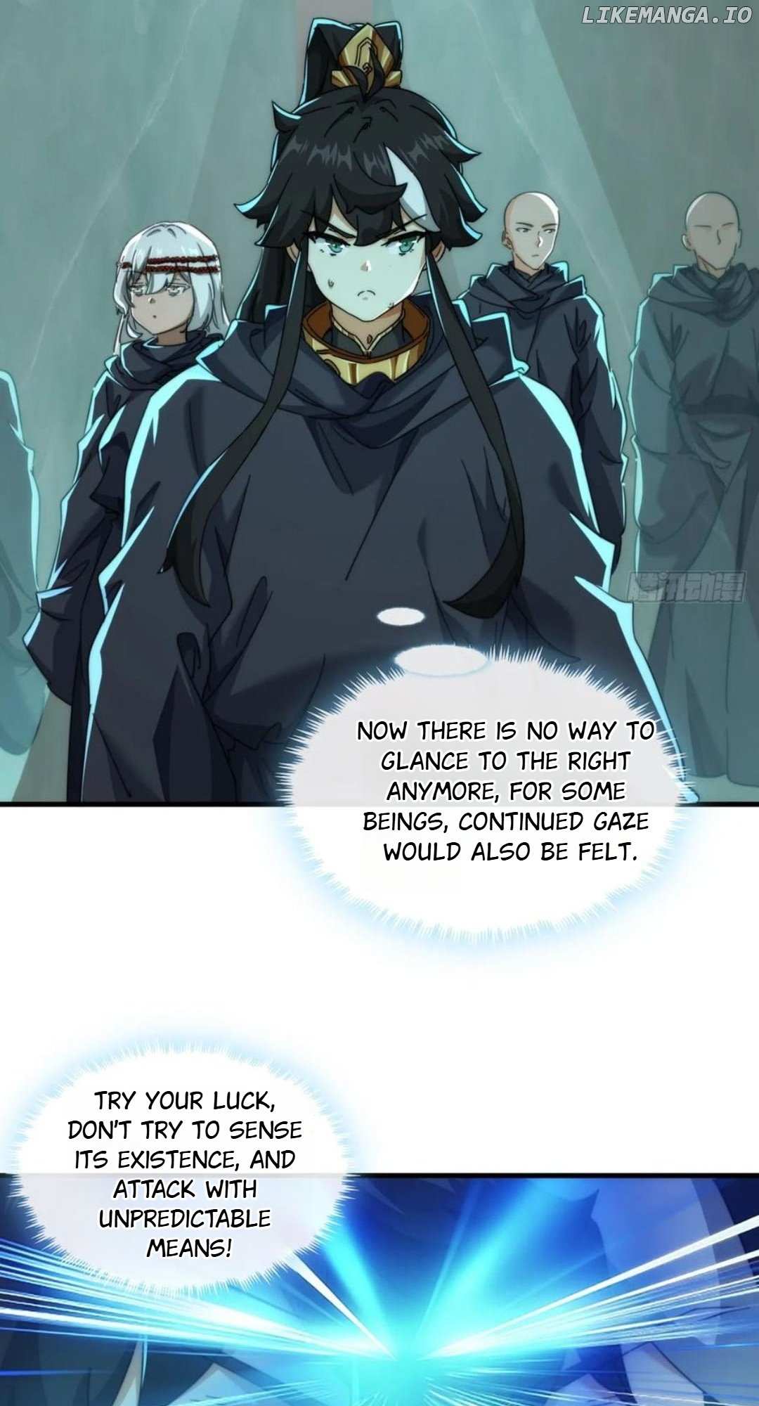 Read Please Slay The Demon! Young Master! chapter 160 image 2 on Lezhin
