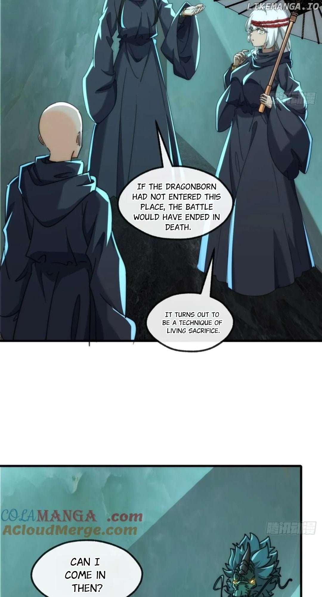 Read Please Slay The Demon! Young Master! chapter 160 image 20 on Lezhin