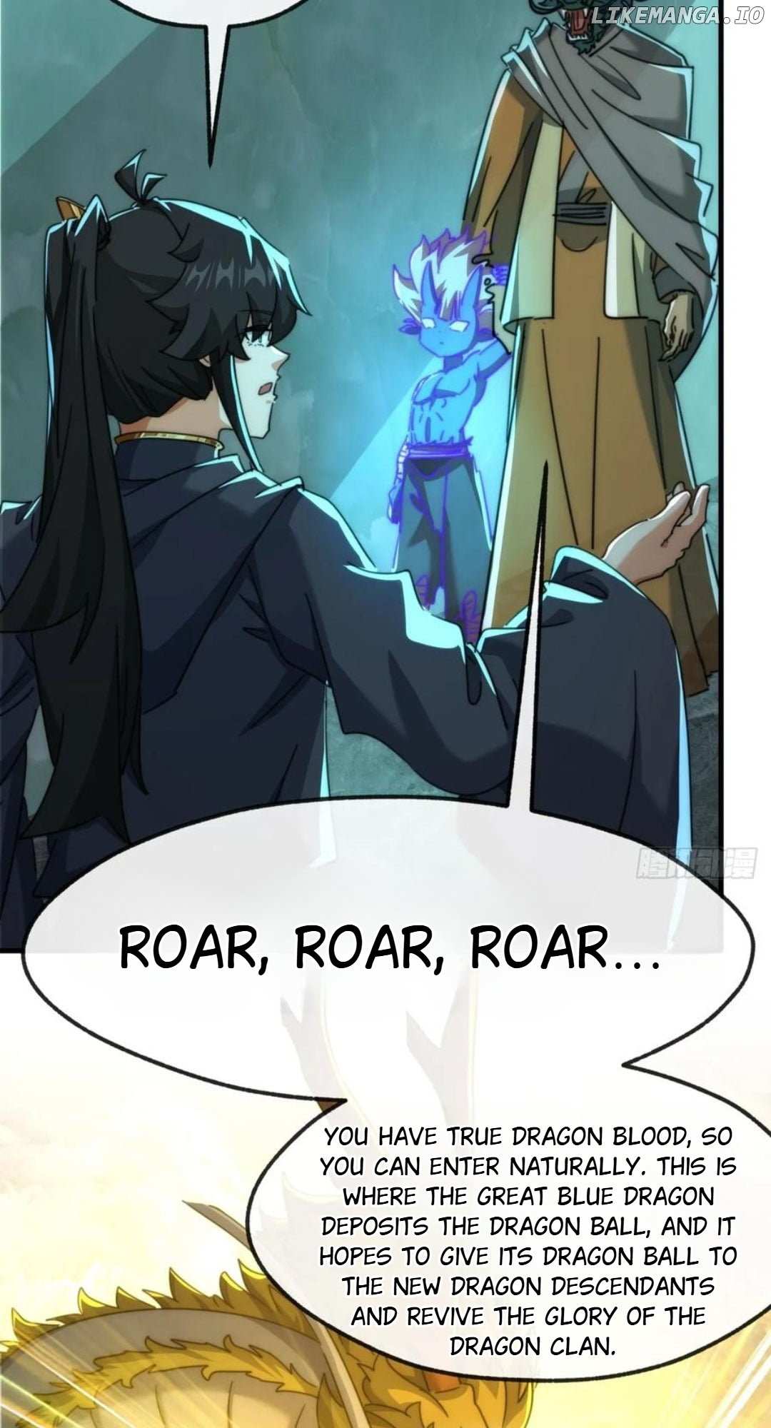 Read Please Slay The Demon! Young Master! chapter 160 image 21 on Lezhin