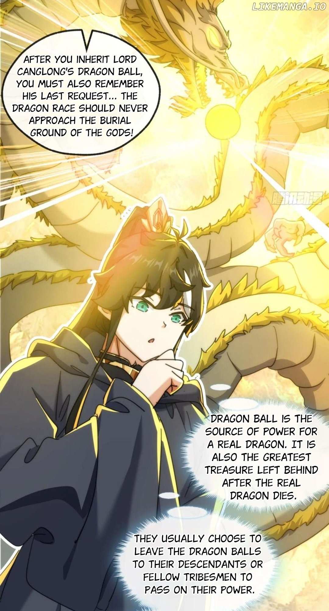 Read Please Slay The Demon! Young Master! chapter 160 image 22 on Lezhin
