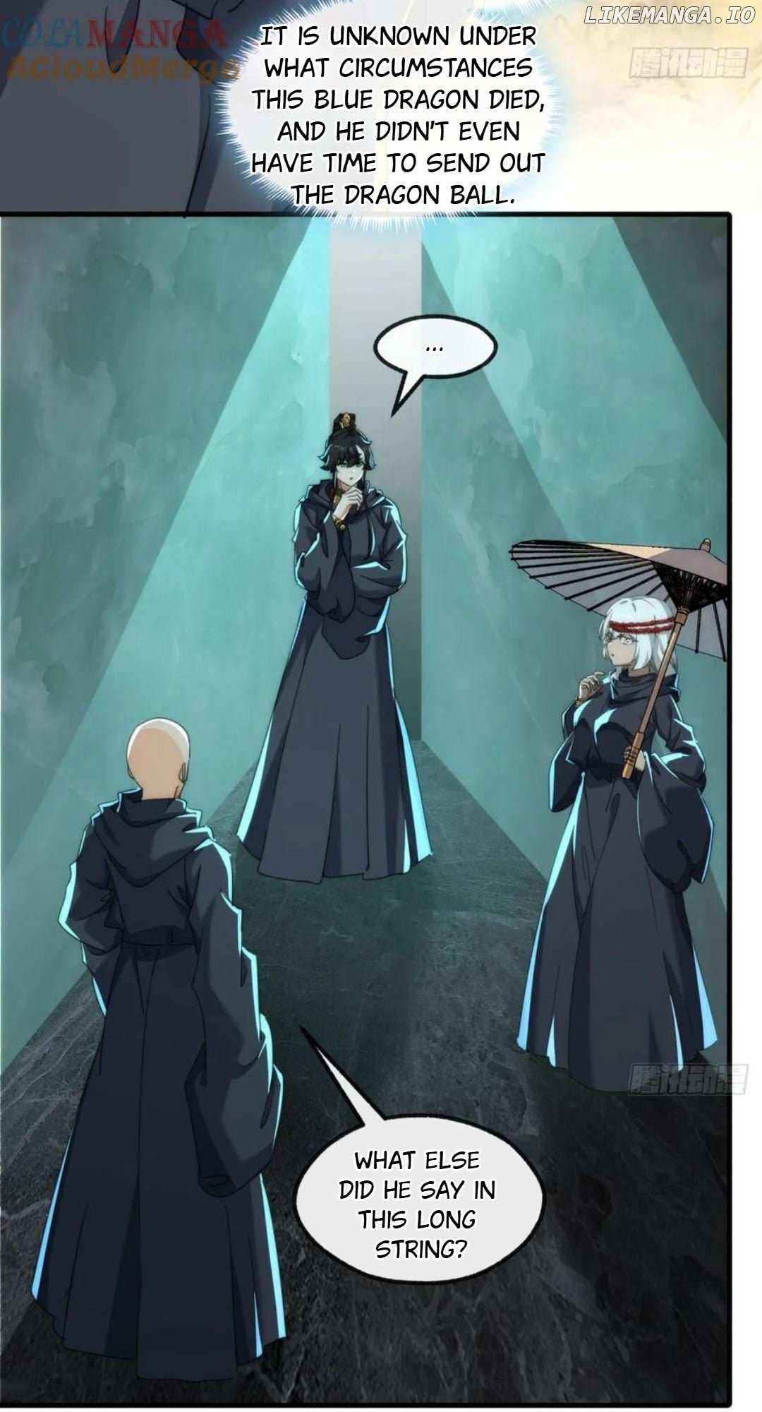 Read Please Slay The Demon! Young Master! chapter 160 image 23 on Lezhin