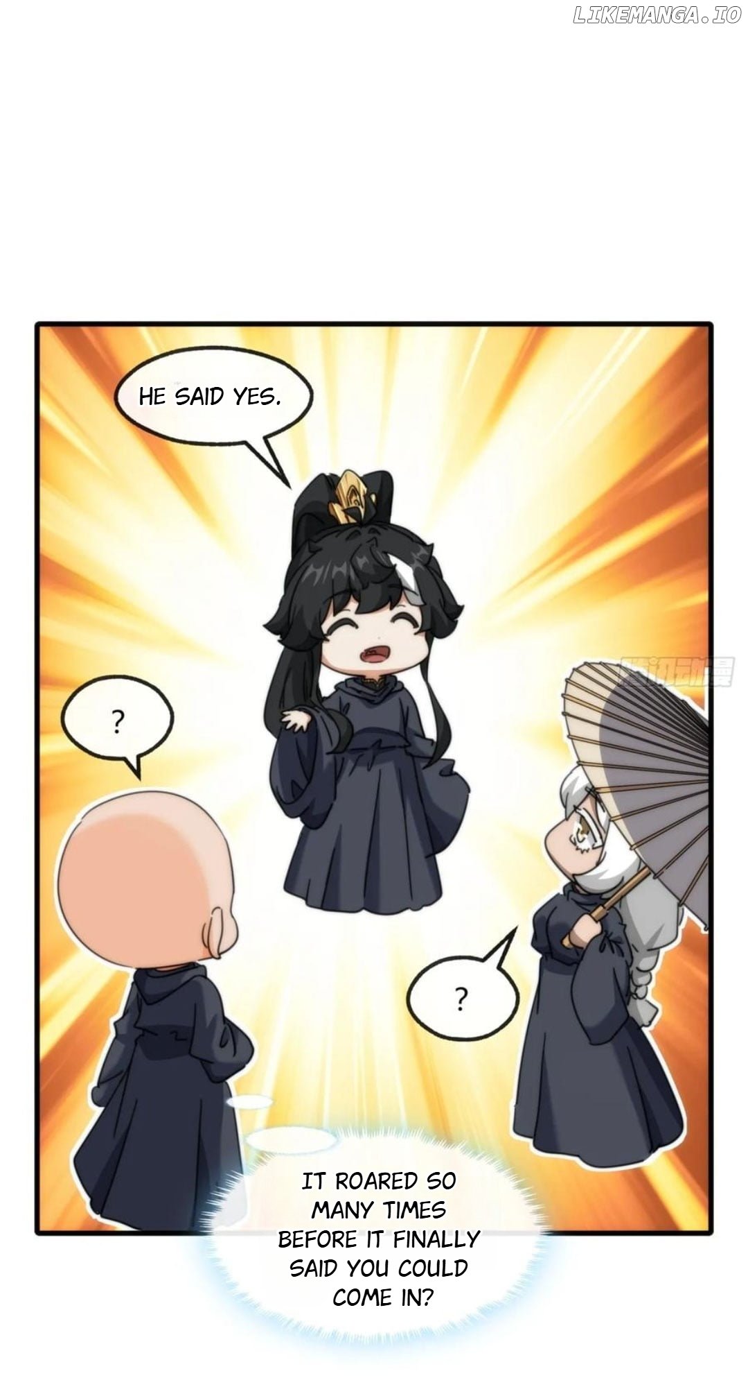 Read Please Slay The Demon! Young Master! chapter 160 image 24 on Lezhin