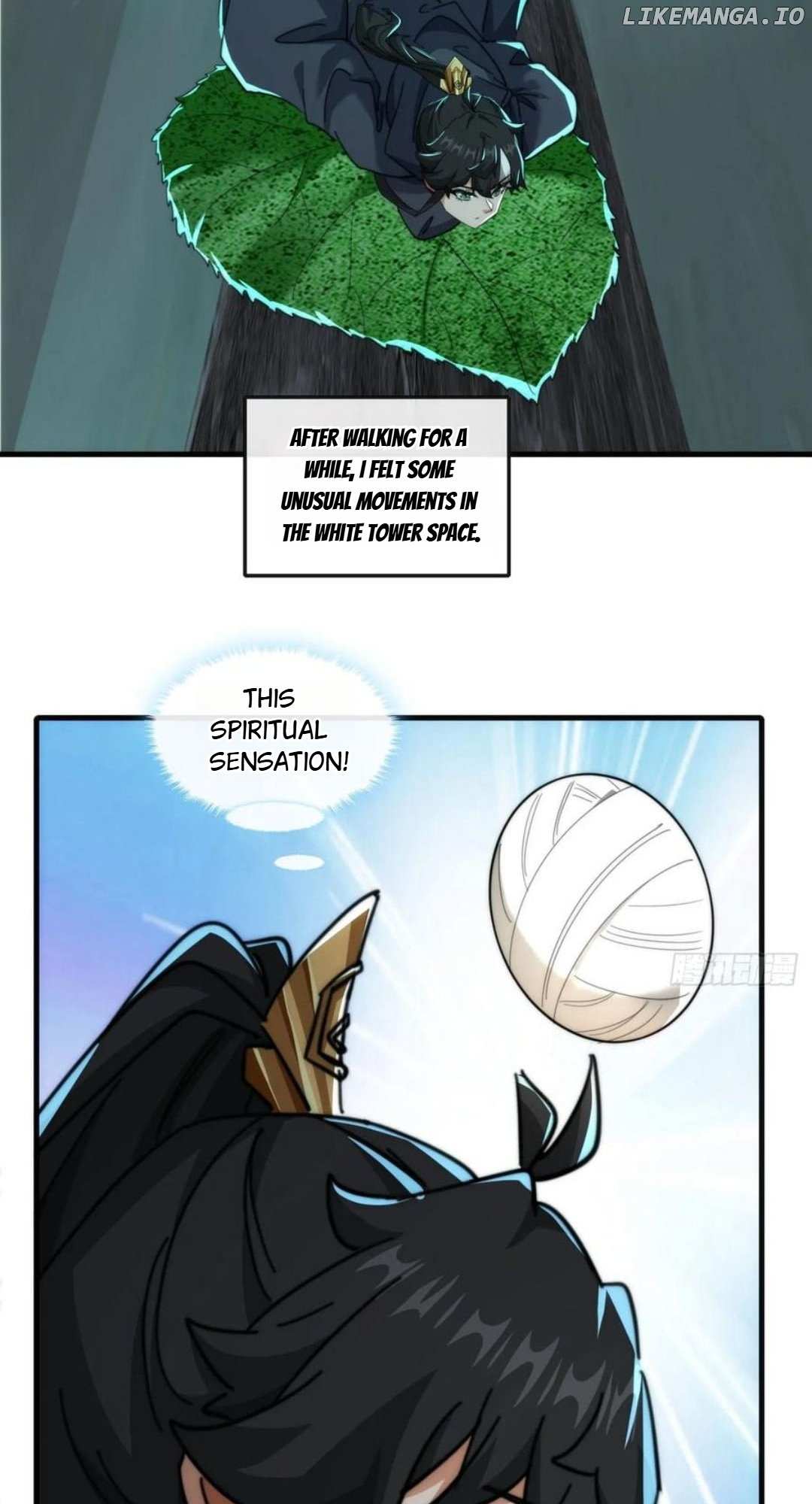 Read Please Slay The Demon! Young Master! chapter 160 image 26 on Lezhin