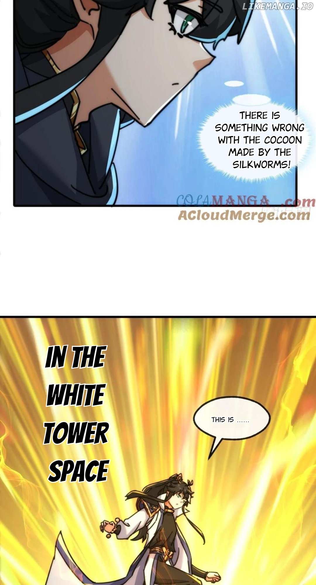 Read Please Slay The Demon! Young Master! chapter 160 image 27 on Lezhin