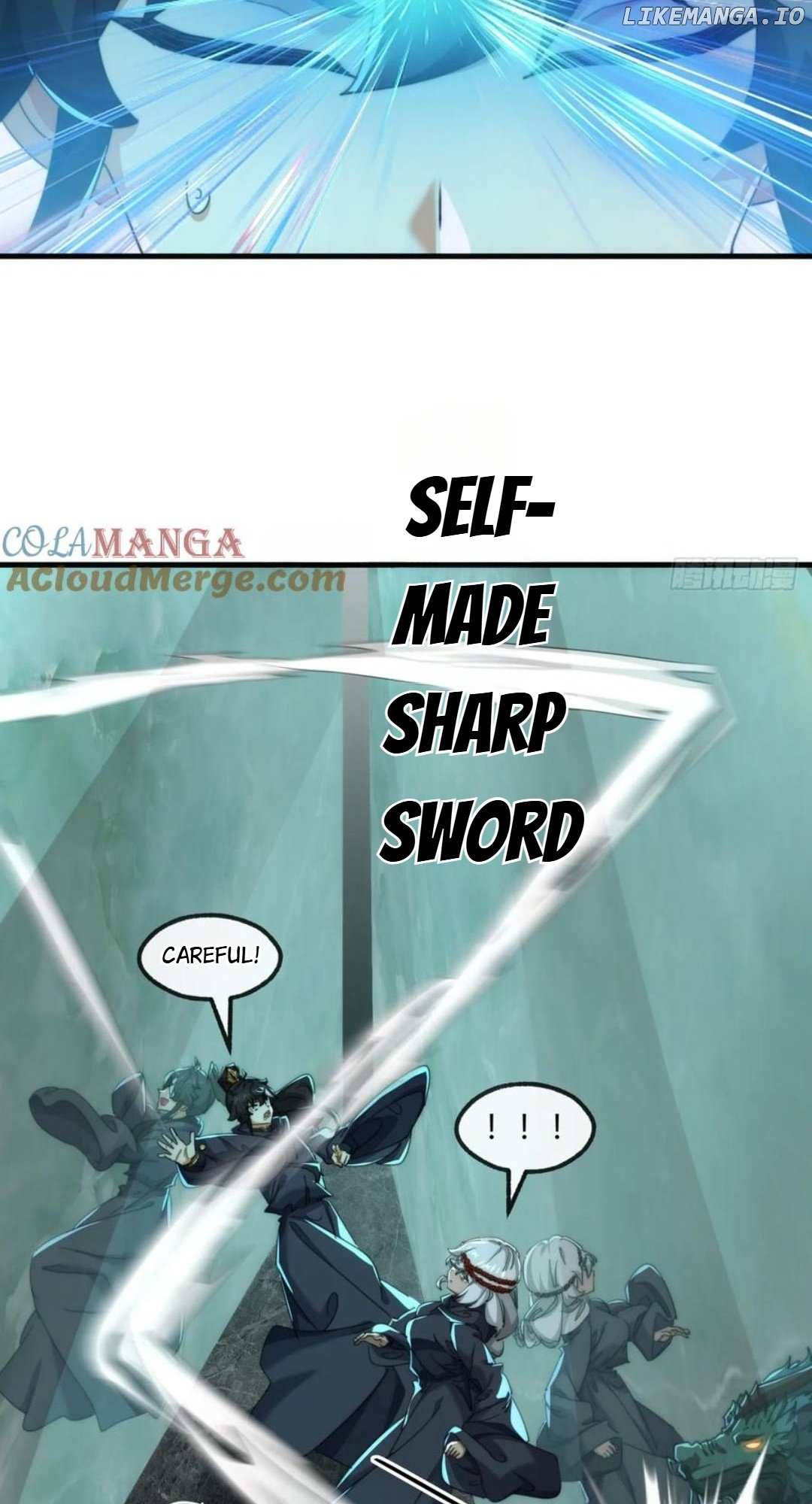 Read Please Slay The Demon! Young Master! chapter 160 image 3 on Lezhin