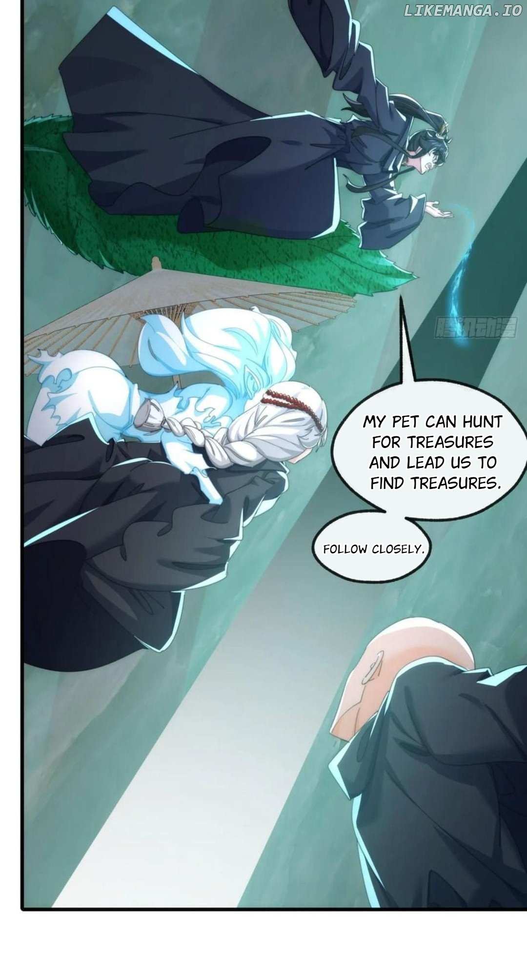 Read Please Slay The Demon! Young Master! chapter 160 image 31 on Lezhin