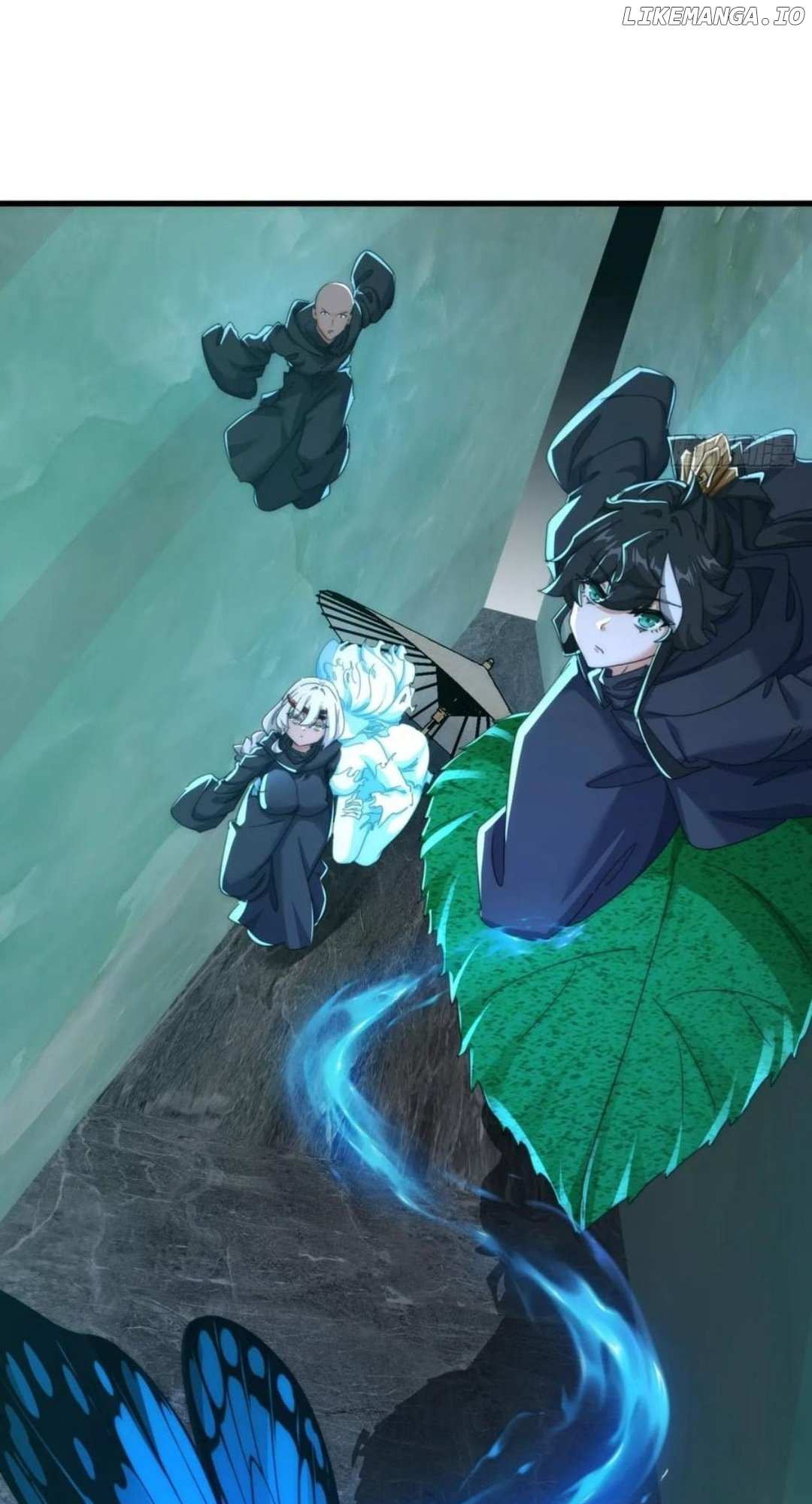 Read Please Slay The Demon! Young Master! chapter 160 image 32 on Lezhin