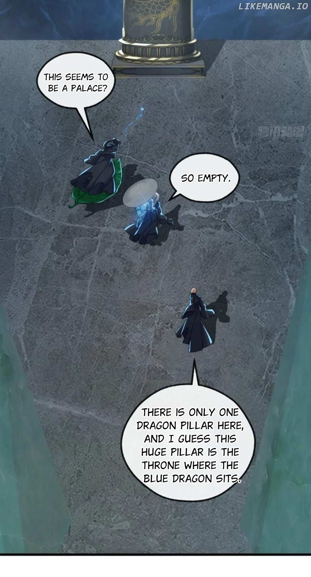 Read Please Slay The Demon! Young Master! chapter 160 image 34 on Lezhin
