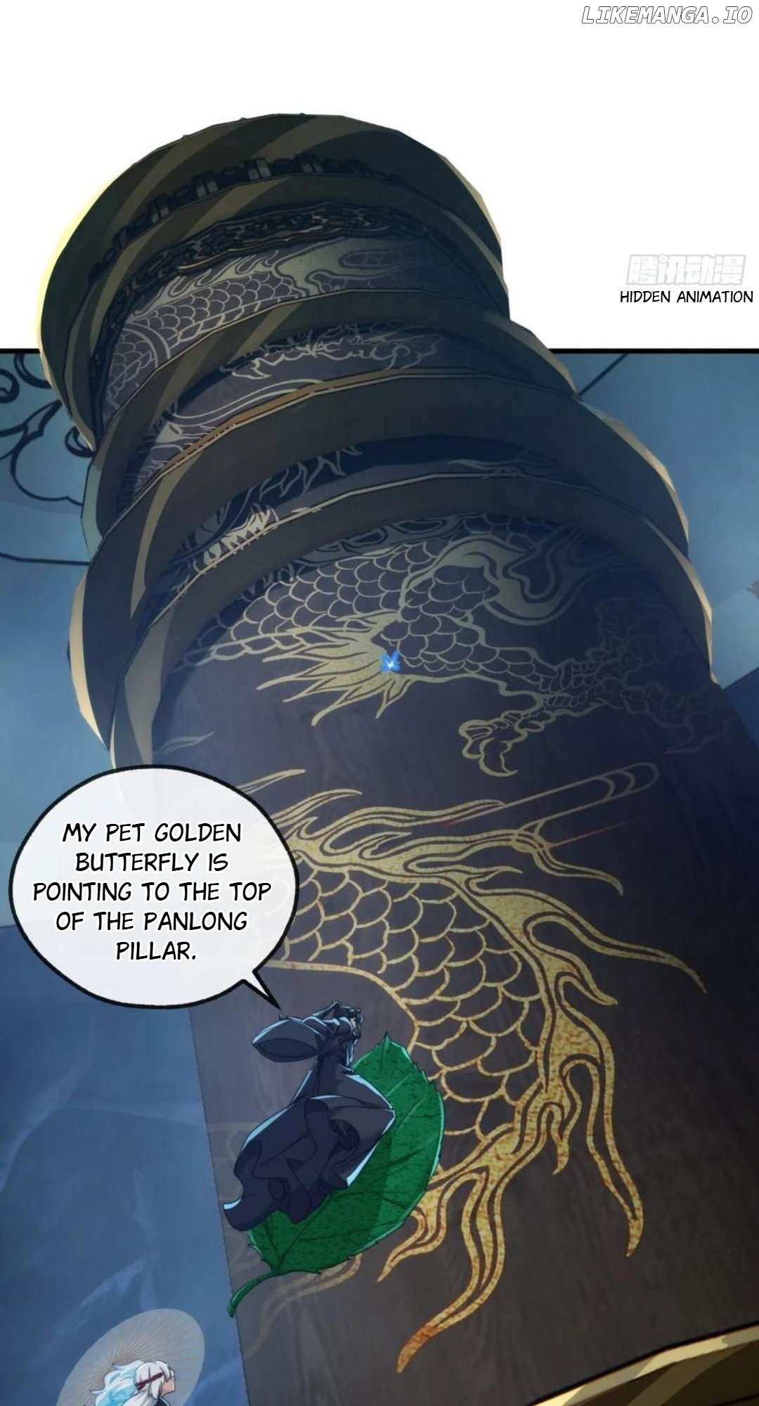 Read Please Slay The Demon! Young Master! chapter 160 image 35 on Lezhin