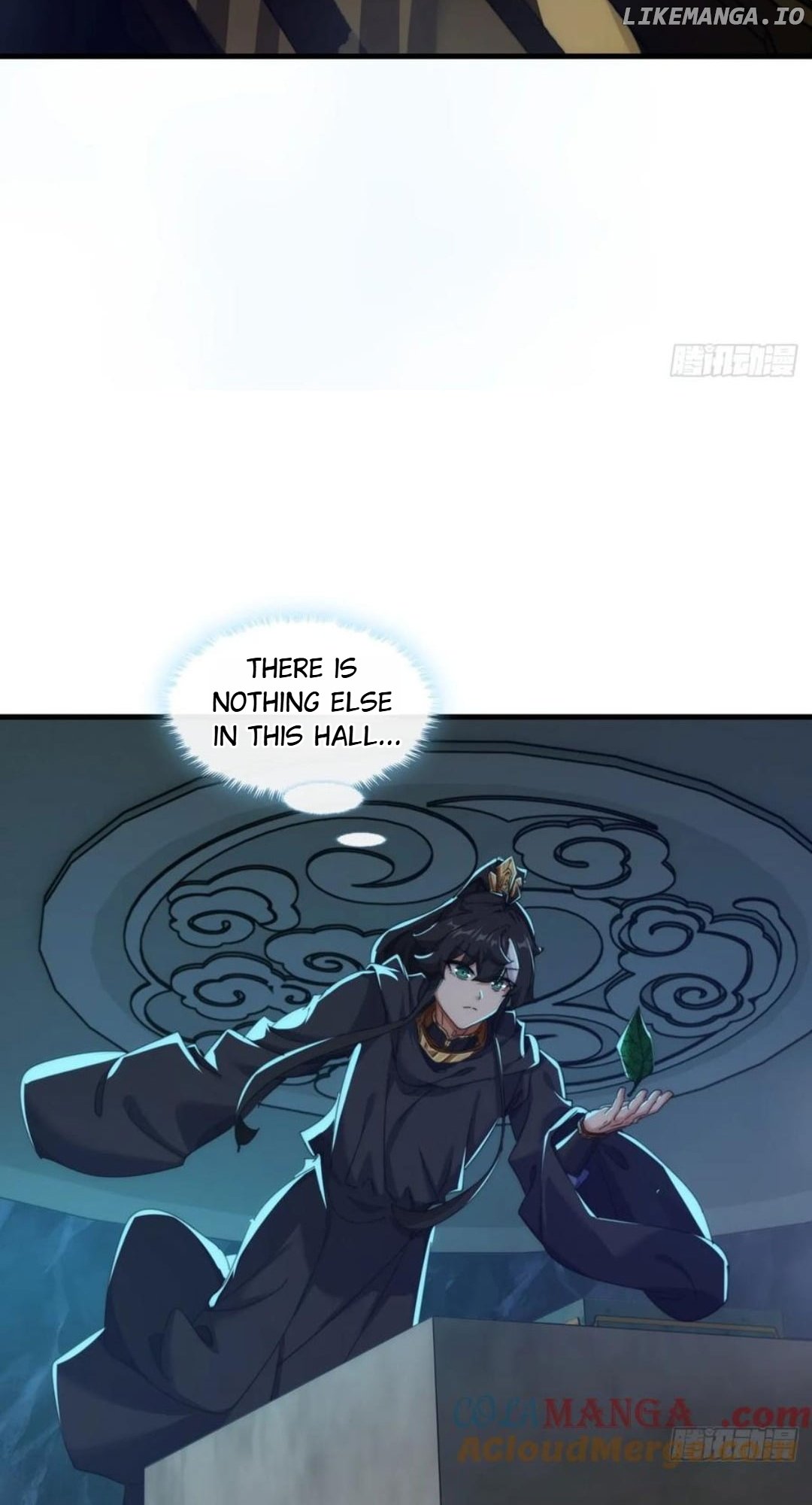 Read Please Slay The Demon! Young Master! chapter 160 image 38 on Lezhin