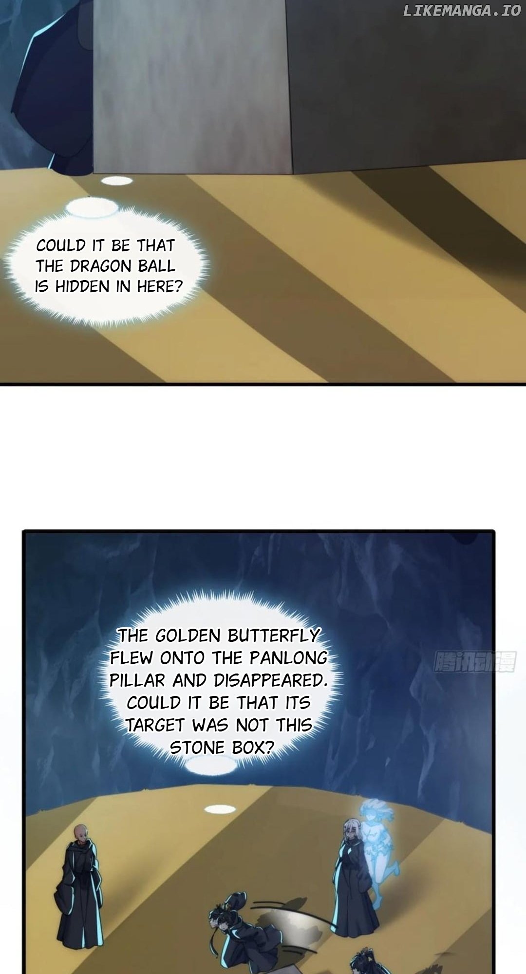 Read Please Slay The Demon! Young Master! chapter 160 image 39 on Lezhin