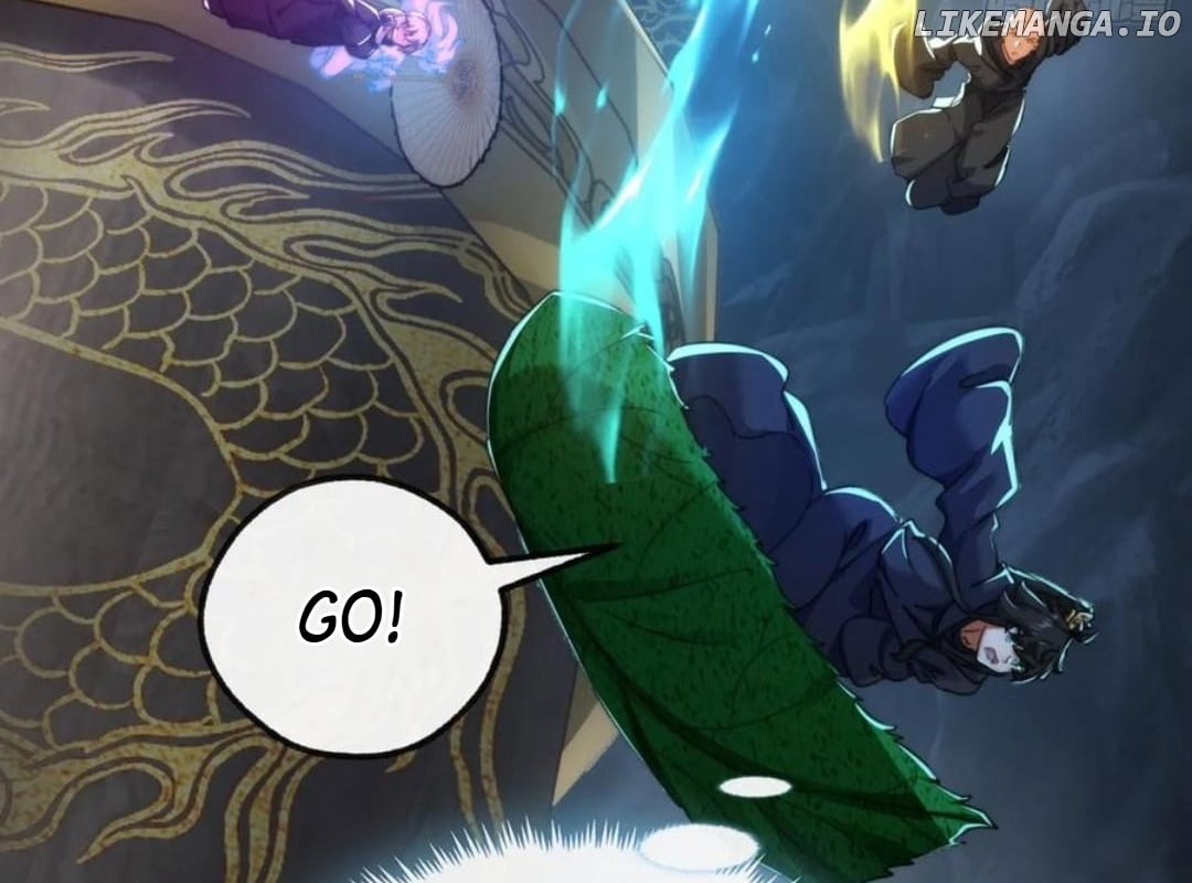 Read Please Slay The Demon! Young Master! chapter 160 image 44 on Lezhin