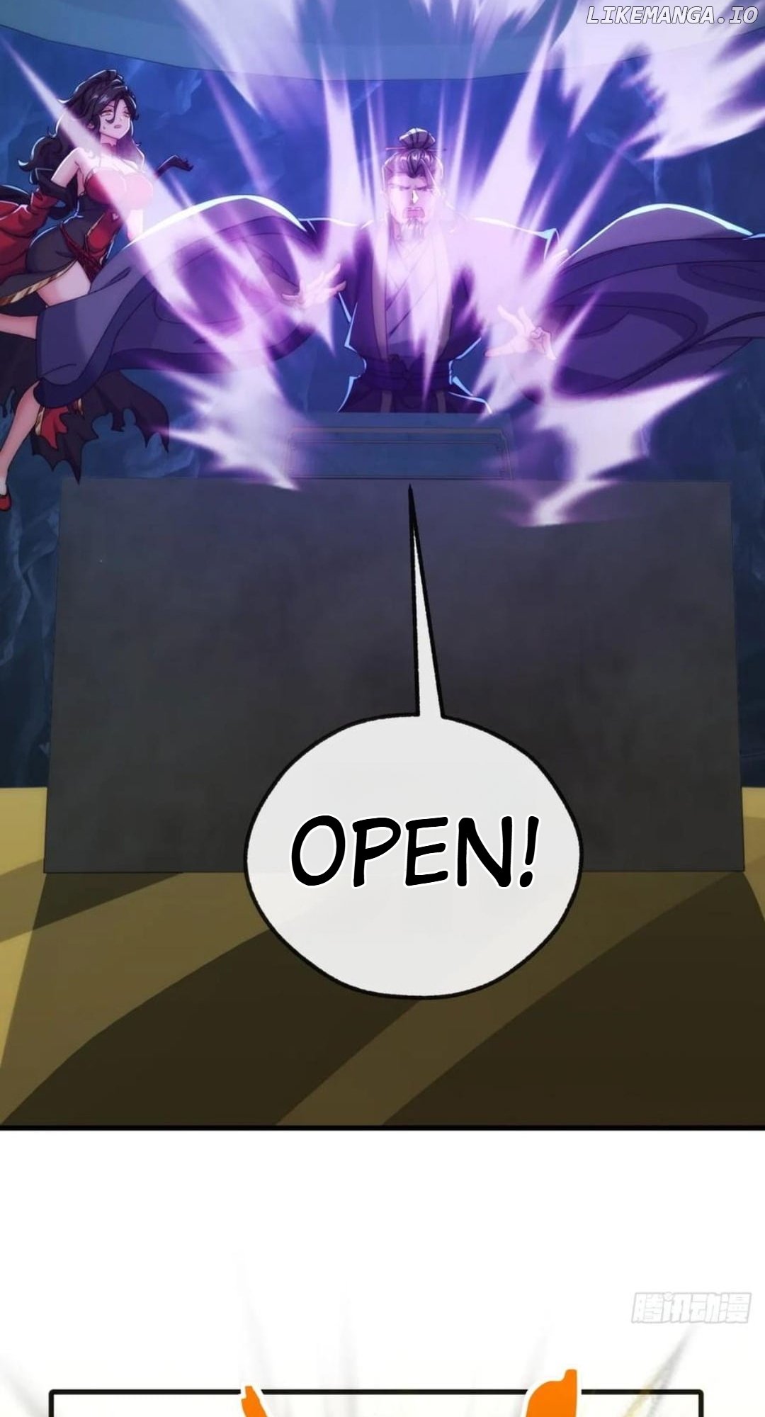 Read Please Slay The Demon! Young Master! chapter 160 image 49 on Lezhin
