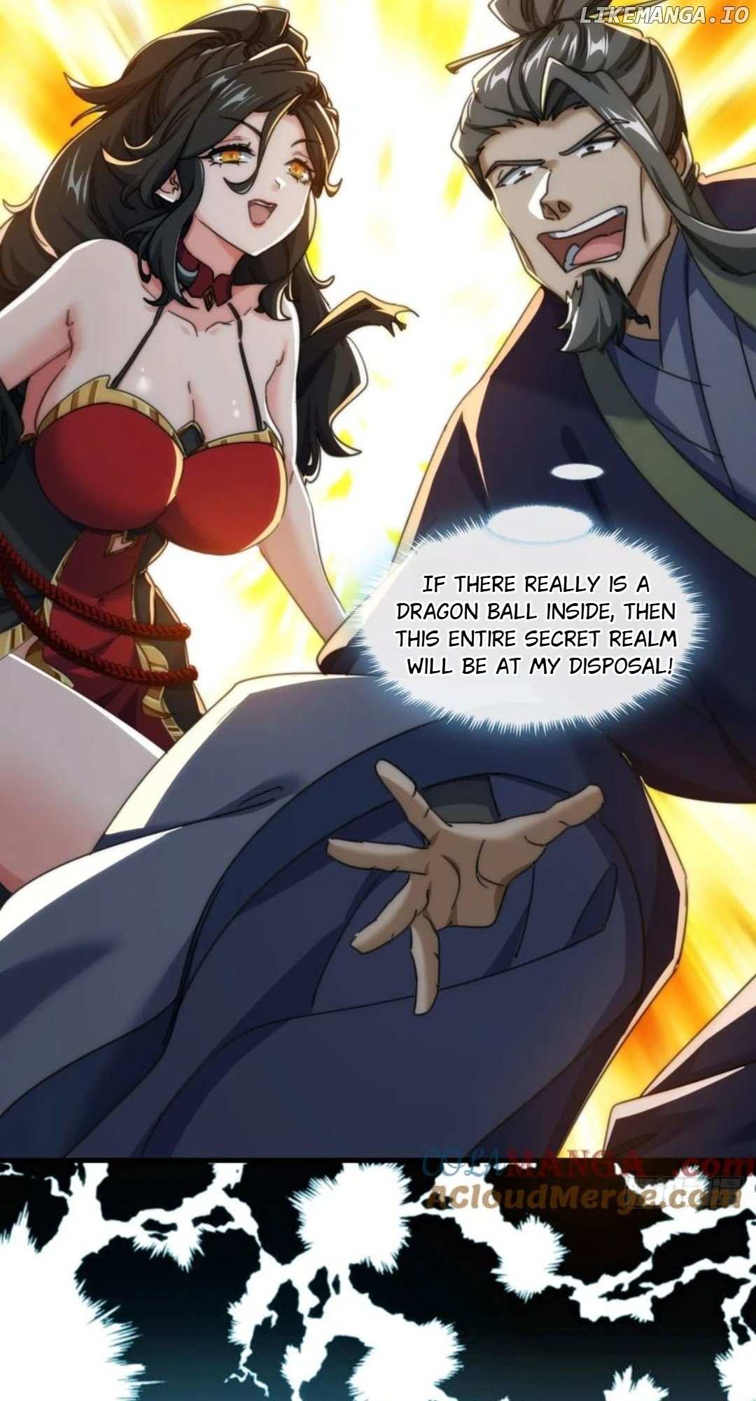 Read Please Slay The Demon! Young Master! chapter 160 image 51 on Lezhin
