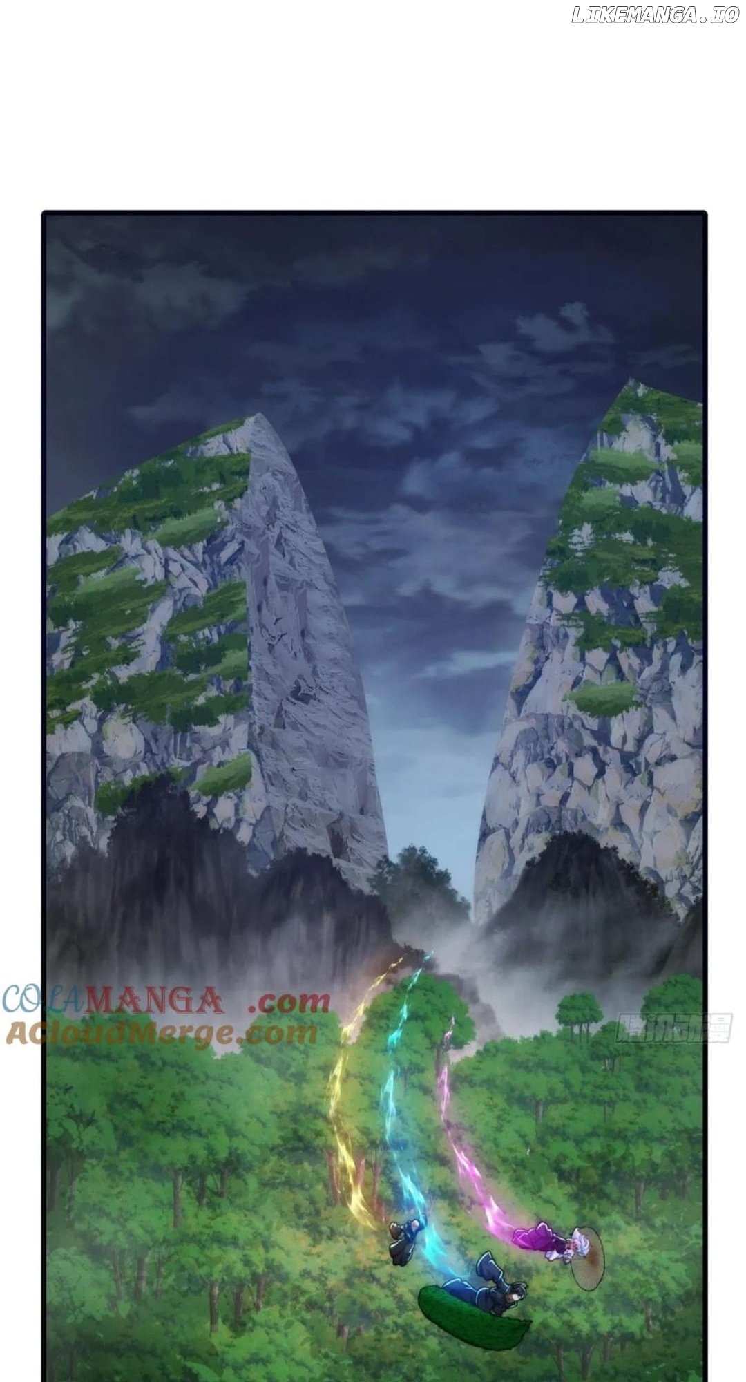 Read Please Slay The Demon! Young Master! chapter 160 image 54 on Lezhin