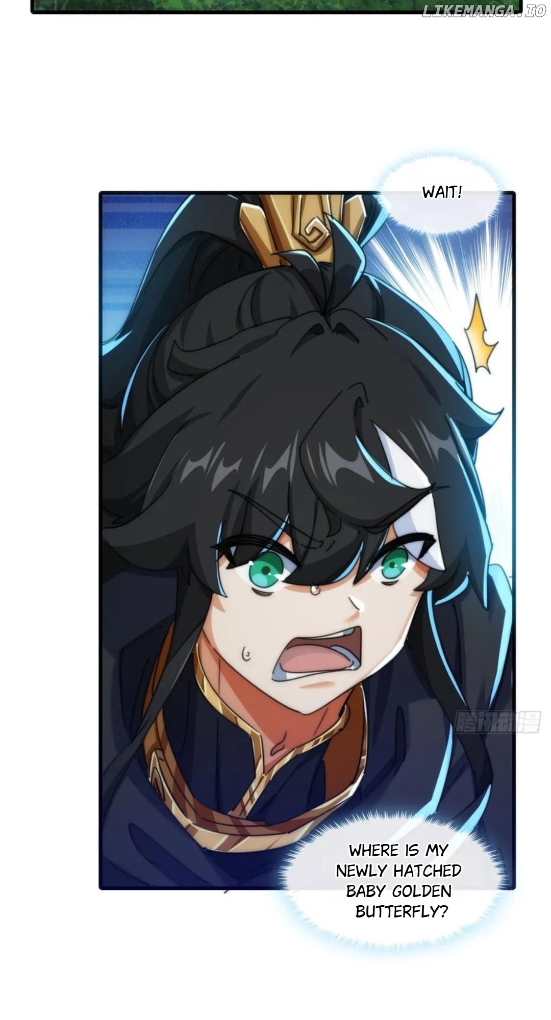 Read Please Slay The Demon! Young Master! chapter 160 image 55 on Lezhin