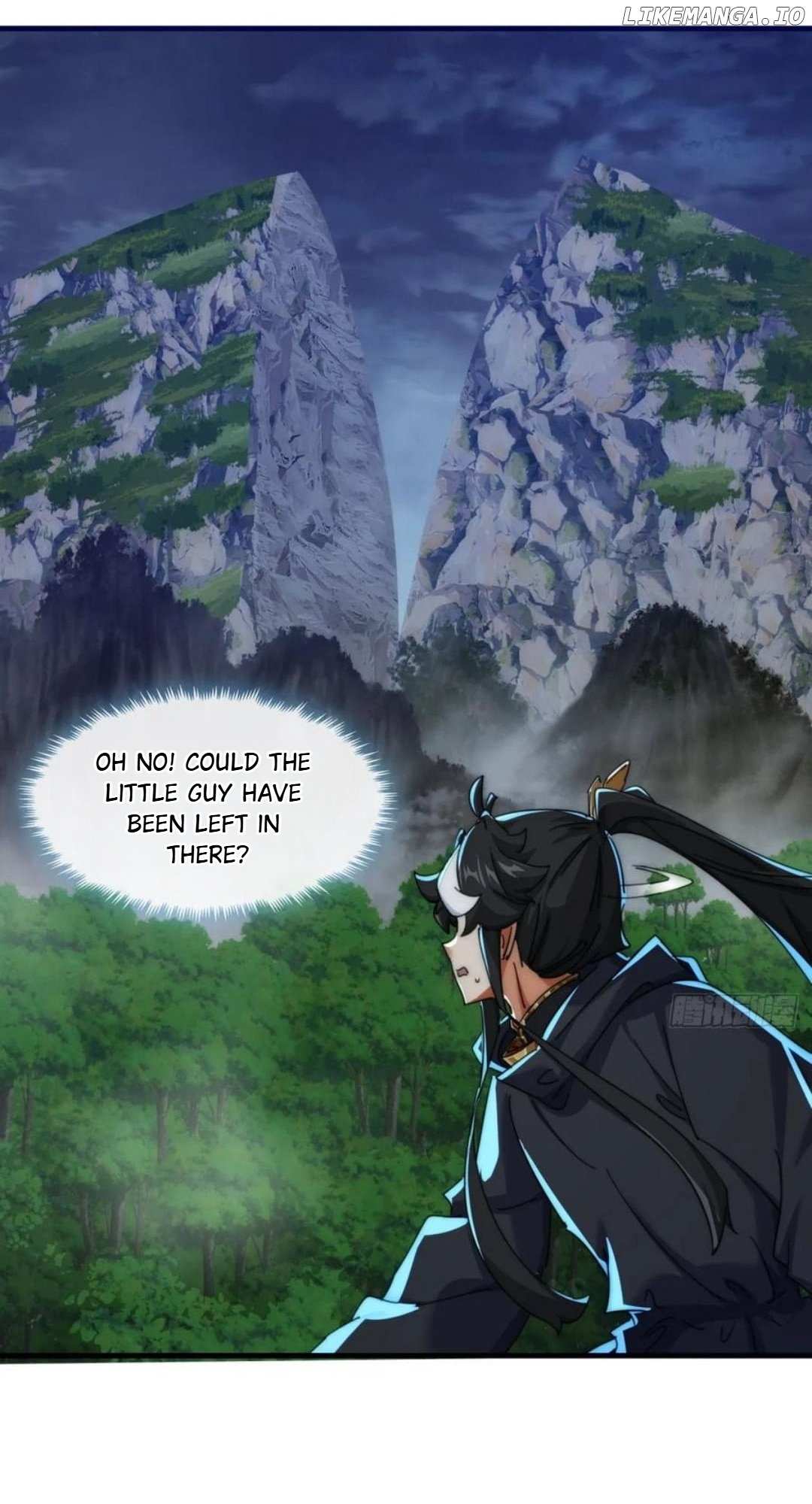 Read Please Slay The Demon! Young Master! chapter 160 image 56 on Lezhin