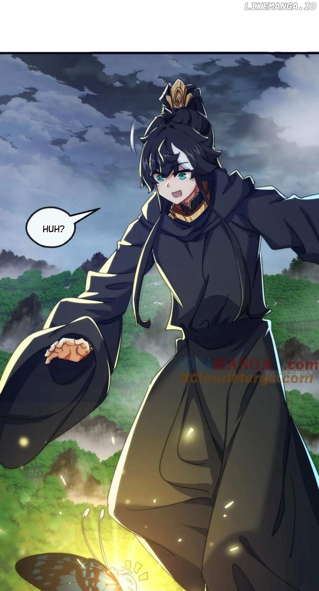 Read Please Slay The Demon! Young Master! chapter 160 image 57 on Lezhin
