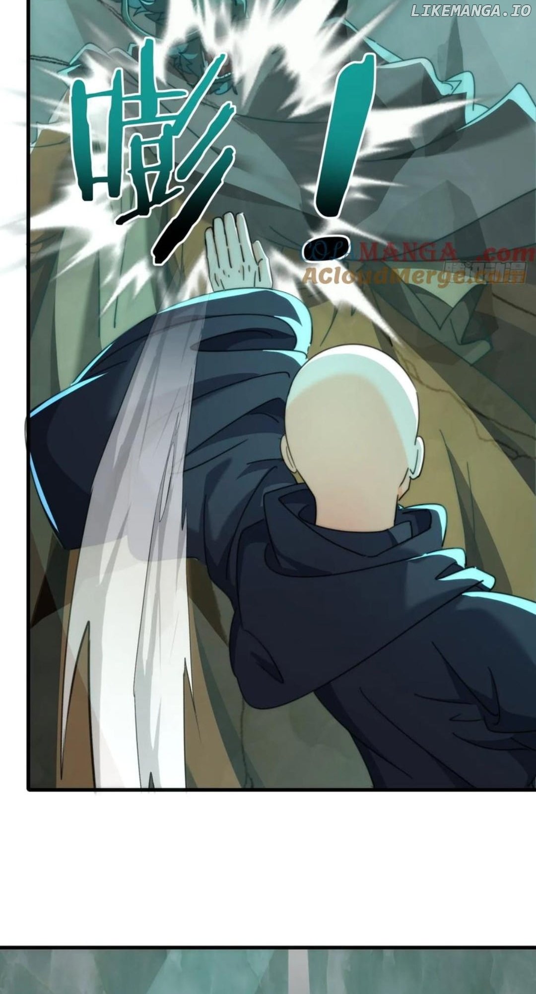 Read Please Slay The Demon! Young Master! chapter 160 image 6 on Lezhin