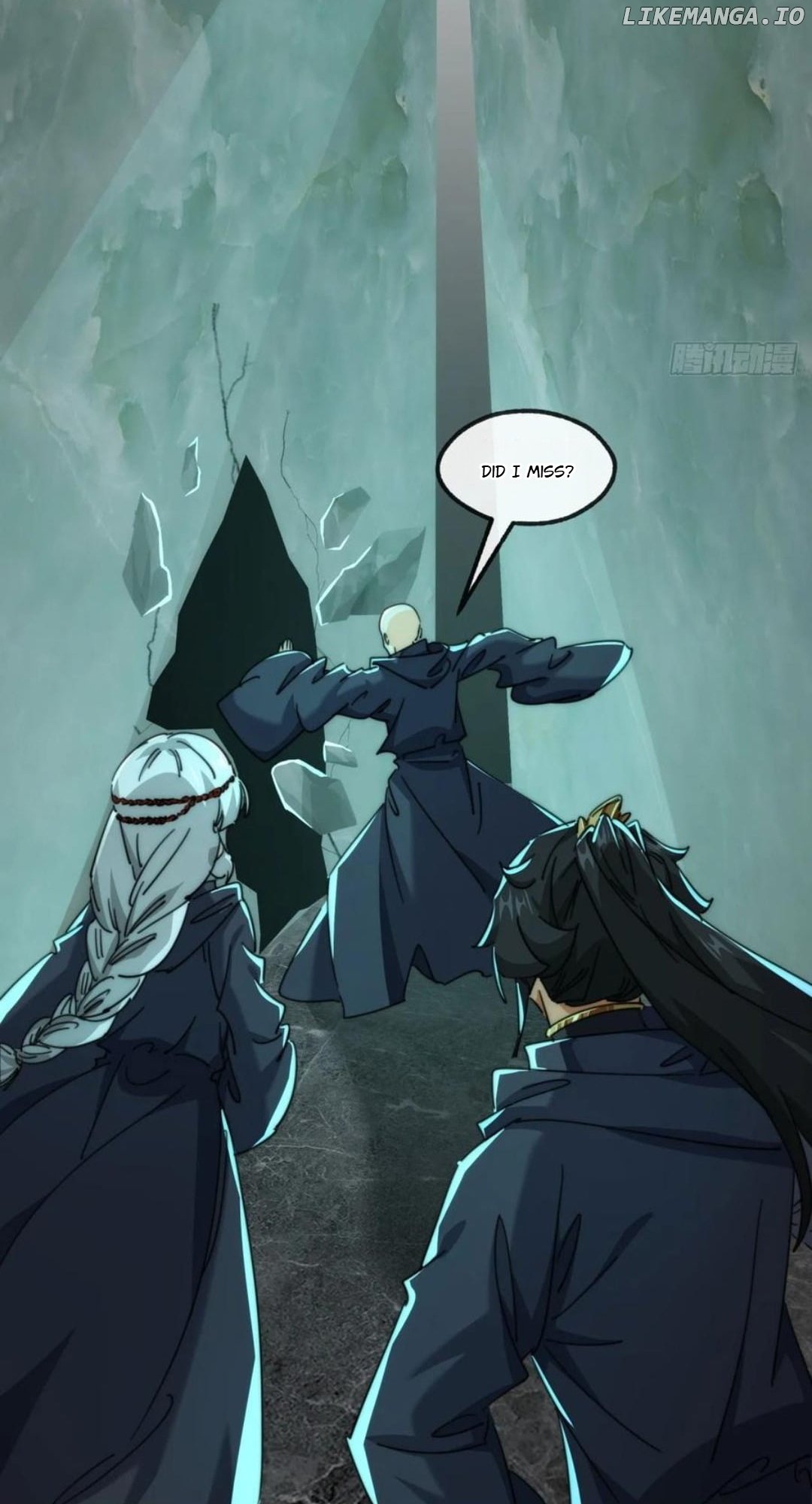 Read Please Slay The Demon! Young Master! chapter 160 image 7 on Lezhin