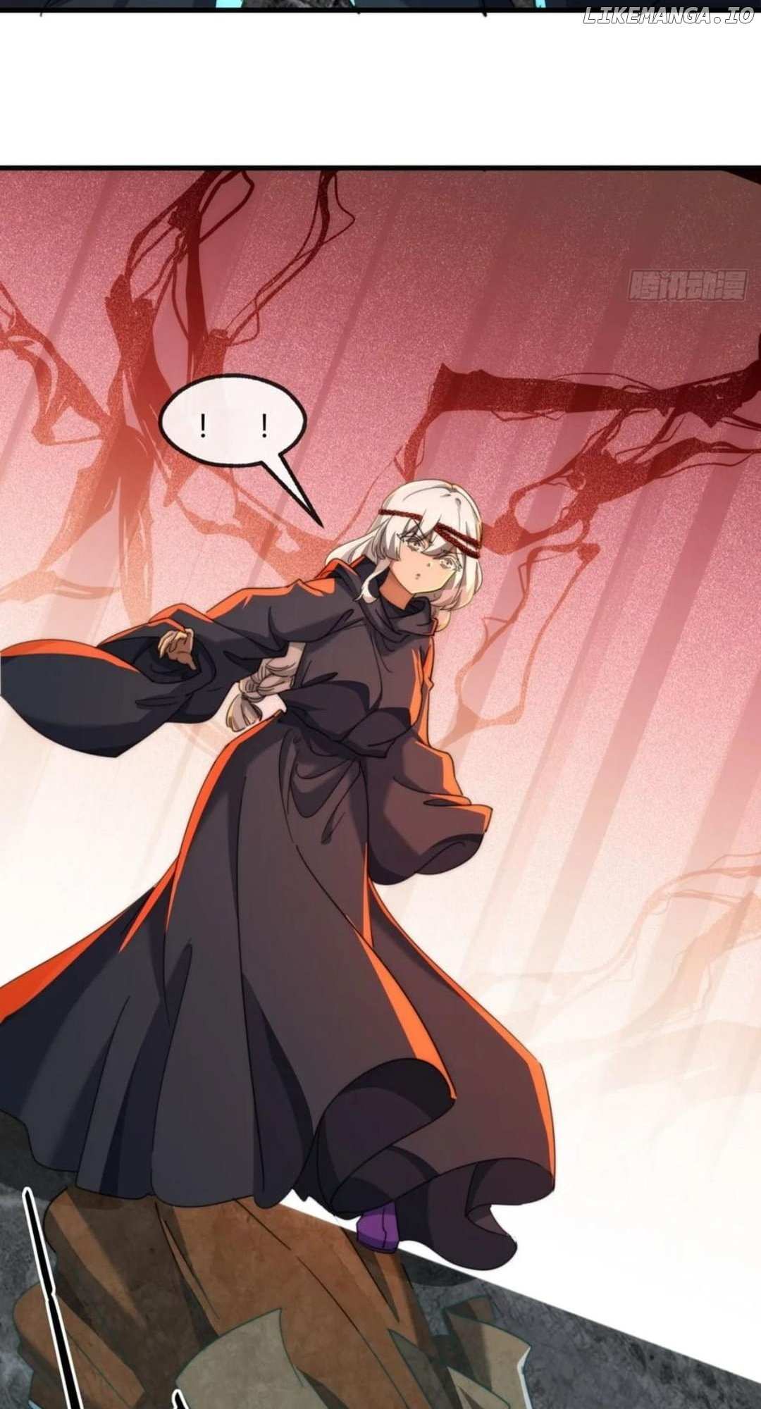 Read Please Slay The Demon! Young Master! chapter 160 image 8 on Lezhin