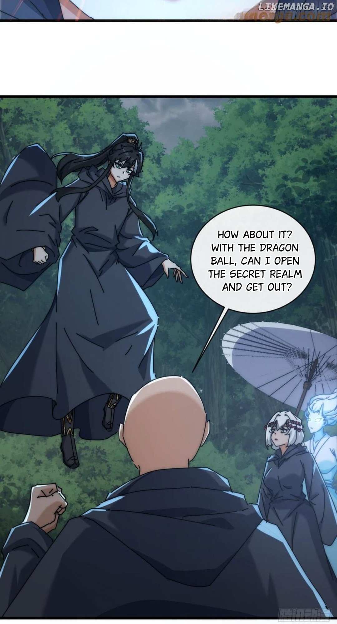 Read Please Slay The Demon! Young Master! chapter 161 image 15 on Lezhin