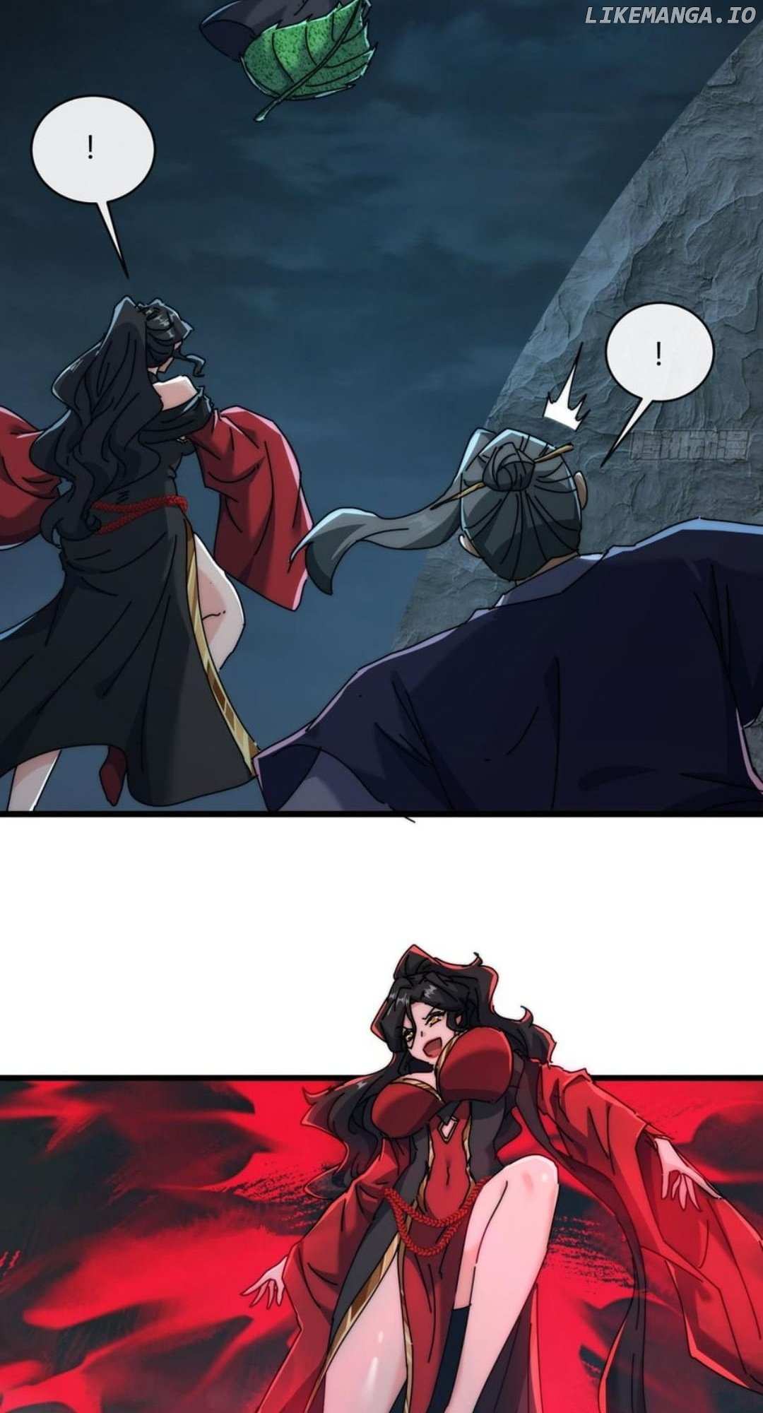 Read Please Slay The Demon! Young Master! chapter 161 image 19 on Lezhin