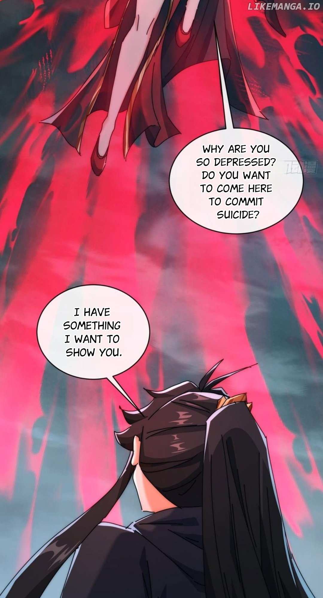 Read Please Slay The Demon! Young Master! chapter 161 image 20 on Lezhin