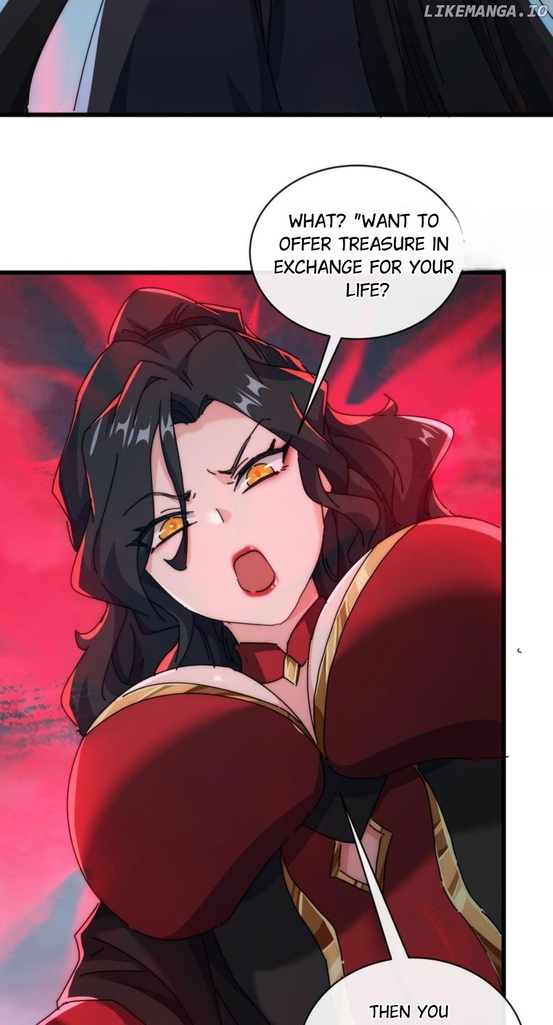 Read Please Slay The Demon! Young Master! chapter 161 image 21 on Lezhin
