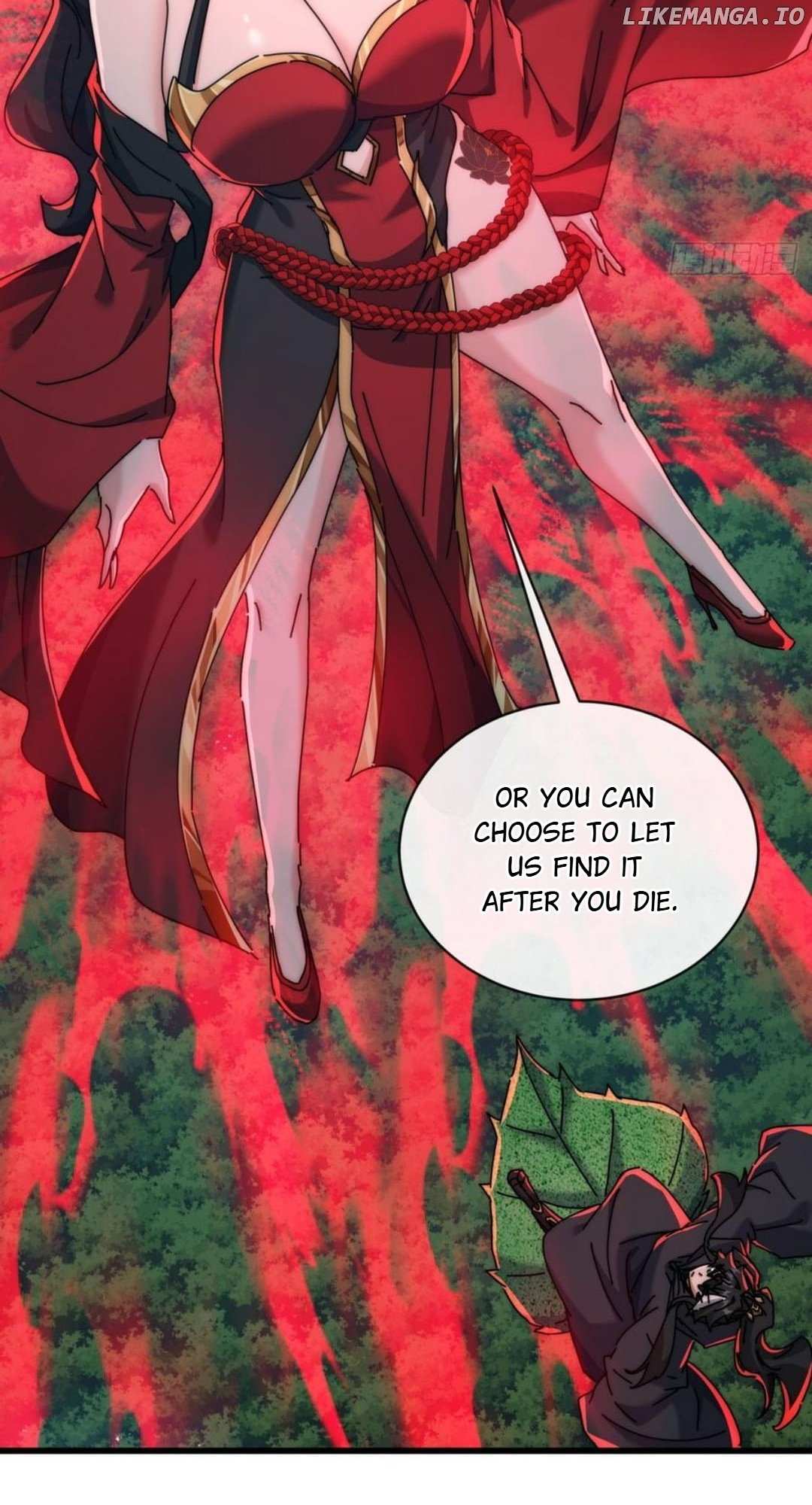 Read Please Slay The Demon! Young Master! chapter 161 image 23 on Lezhin