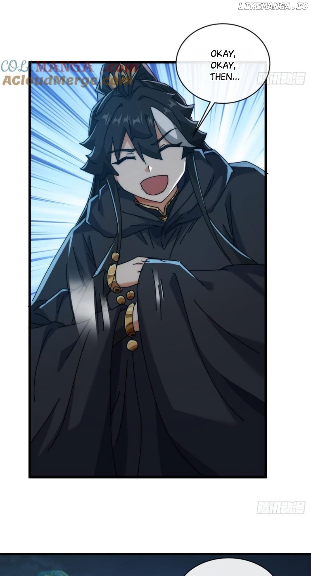Read Please Slay The Demon! Young Master! chapter 161 image 24 on Lezhin