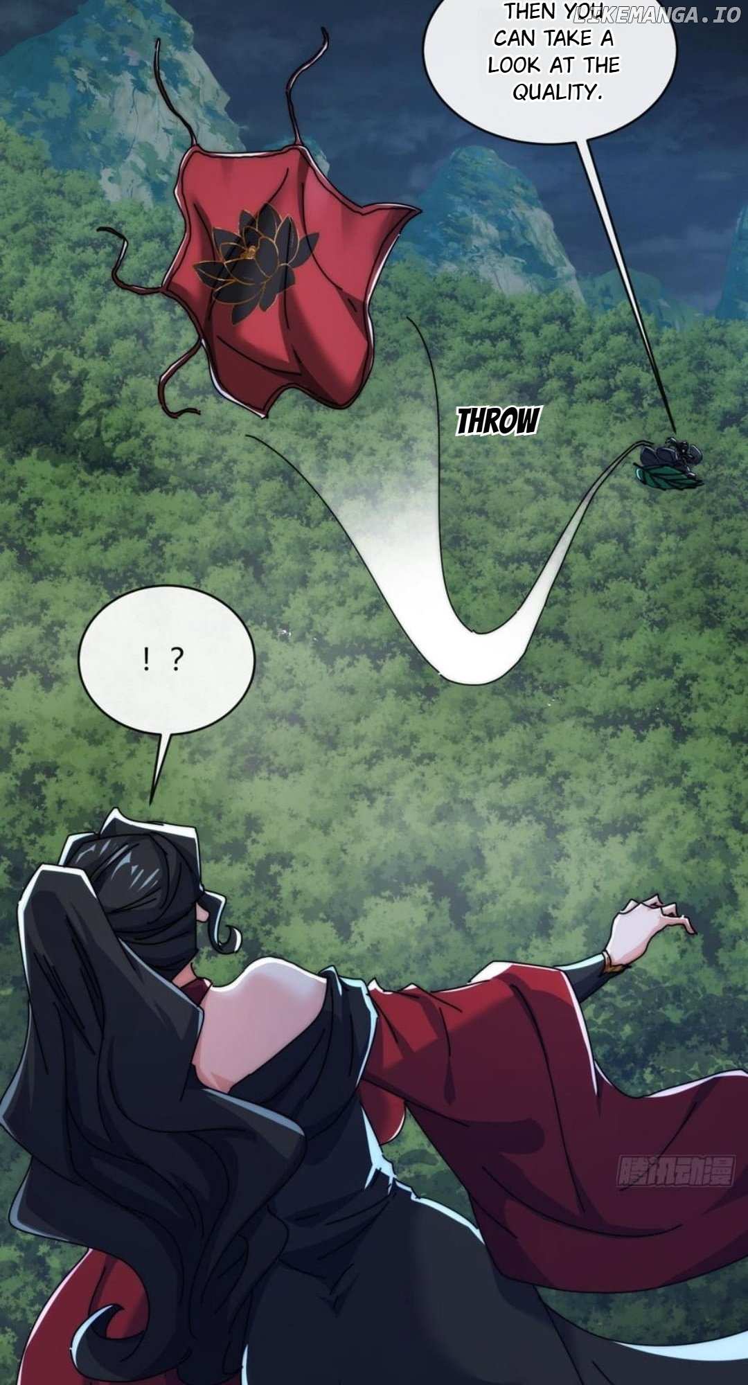 Read Please Slay The Demon! Young Master! chapter 161 image 25 on Lezhin