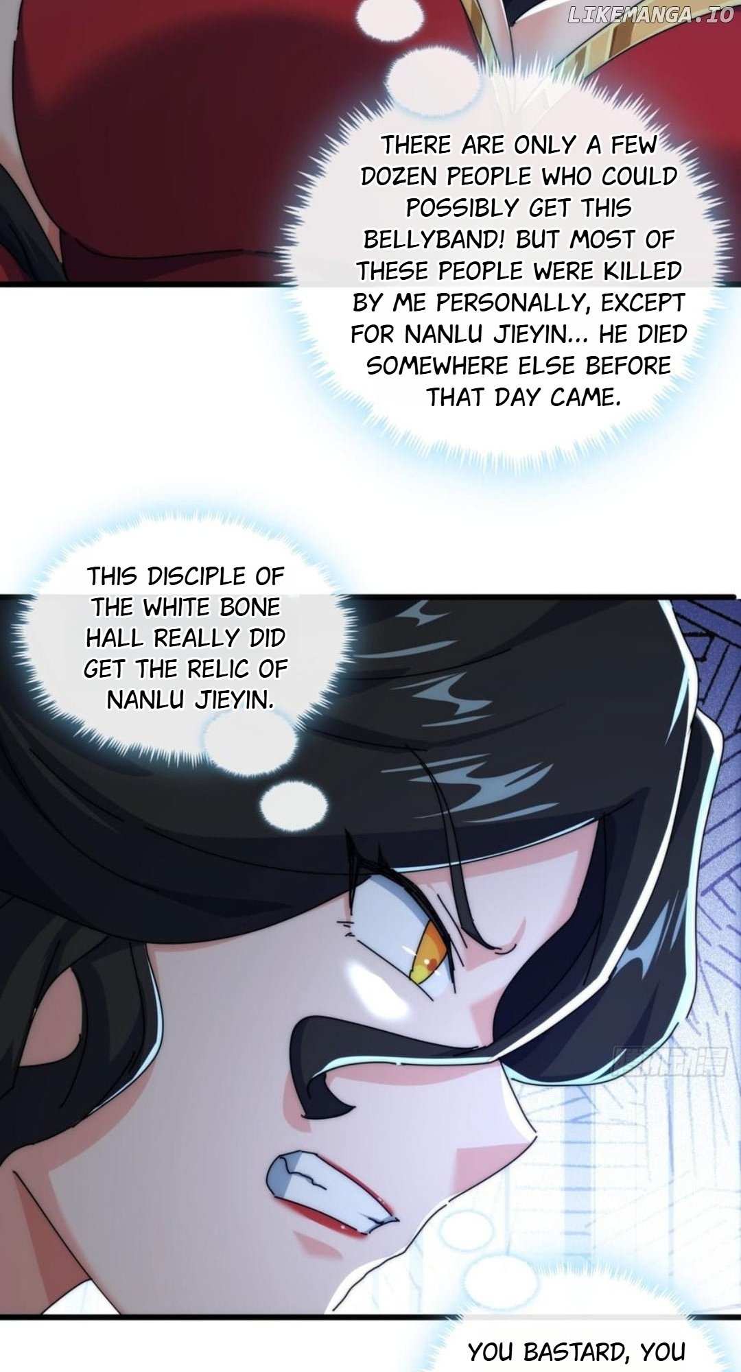 Read Please Slay The Demon! Young Master! chapter 161 image 27 on Lezhin