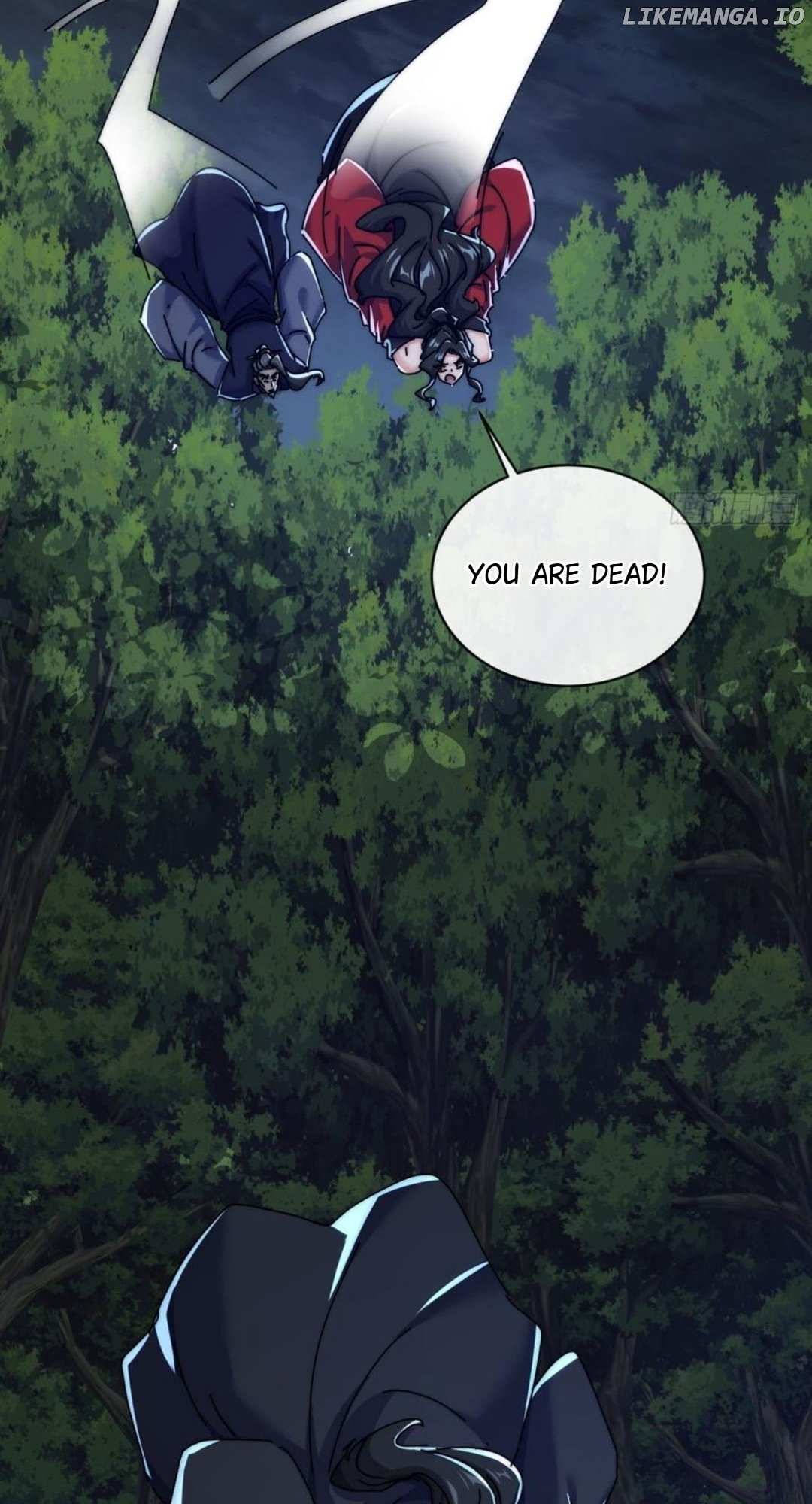 Read Please Slay The Demon! Young Master! chapter 161 image 29 on Lezhin