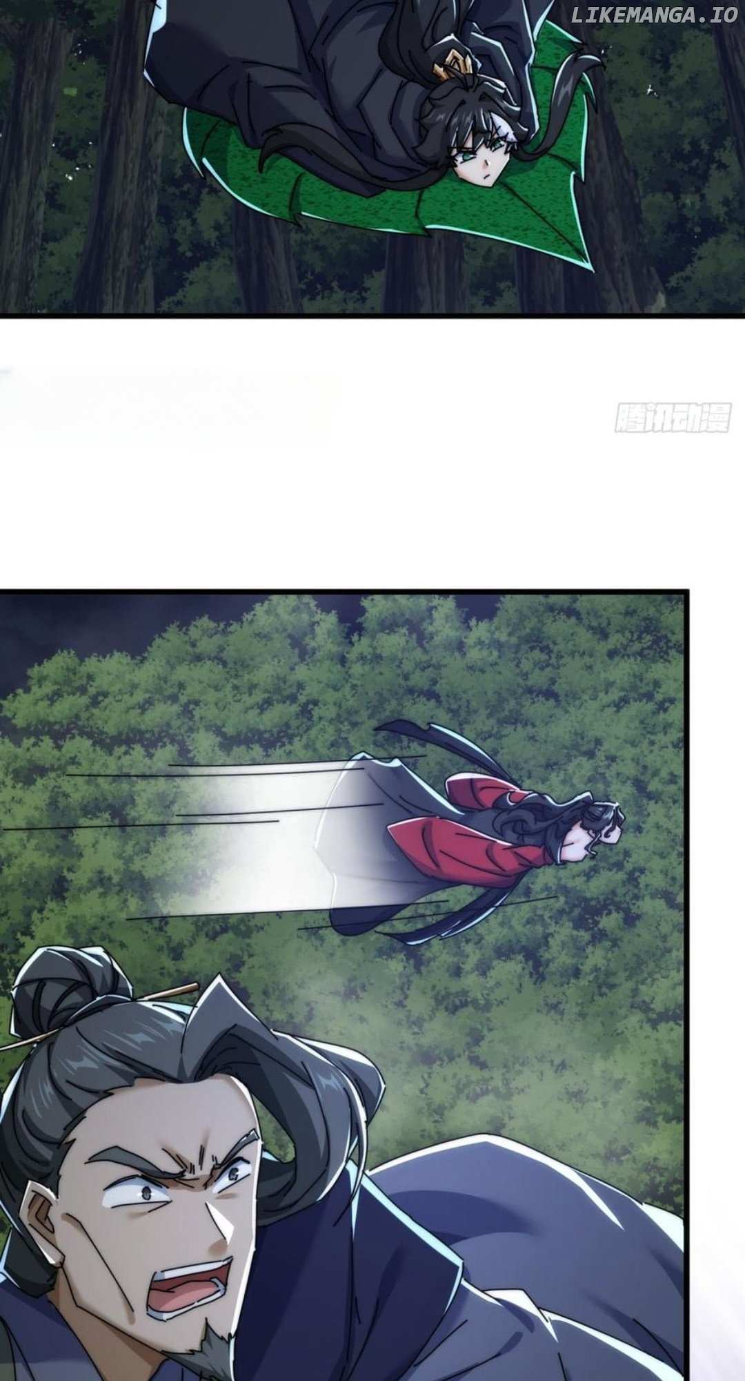 Read Please Slay The Demon! Young Master! chapter 161 image 30 on Lezhin