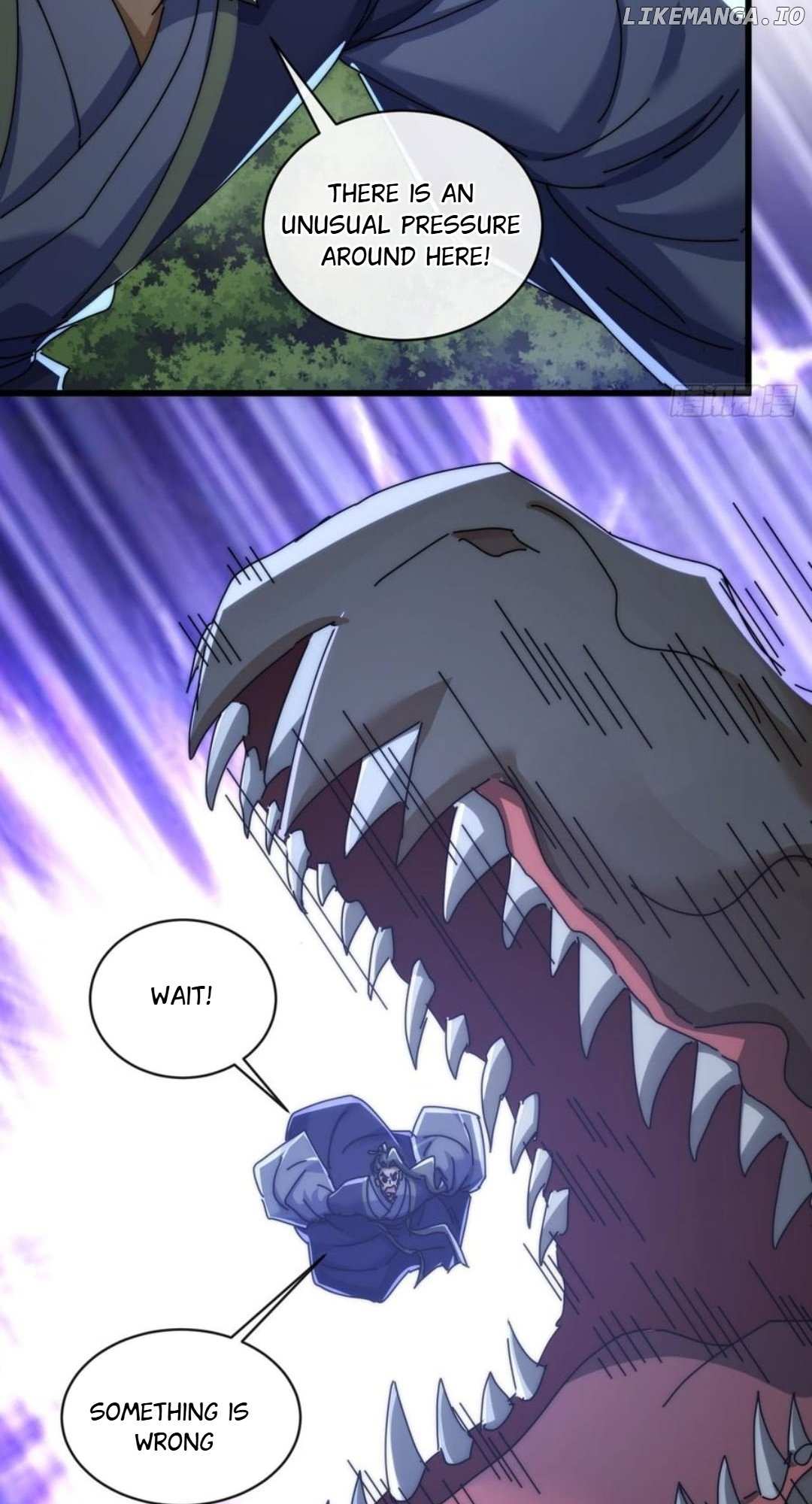 Read Please Slay The Demon! Young Master! chapter 161 image 31 on Lezhin